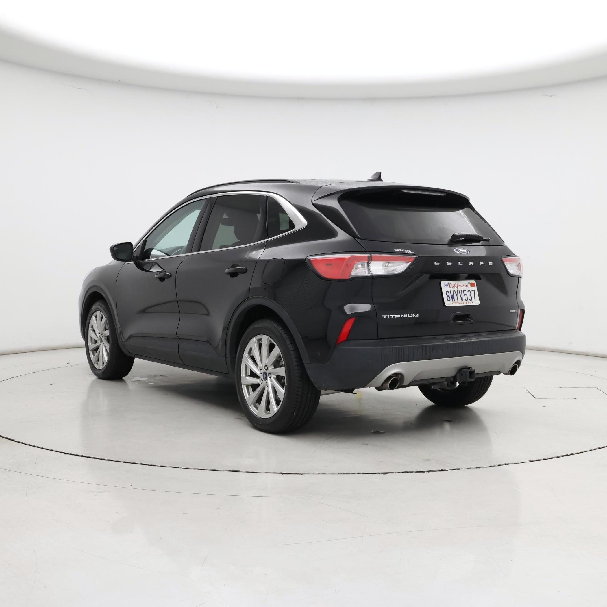 Thumbnail: 2021 Ford Escape - 2