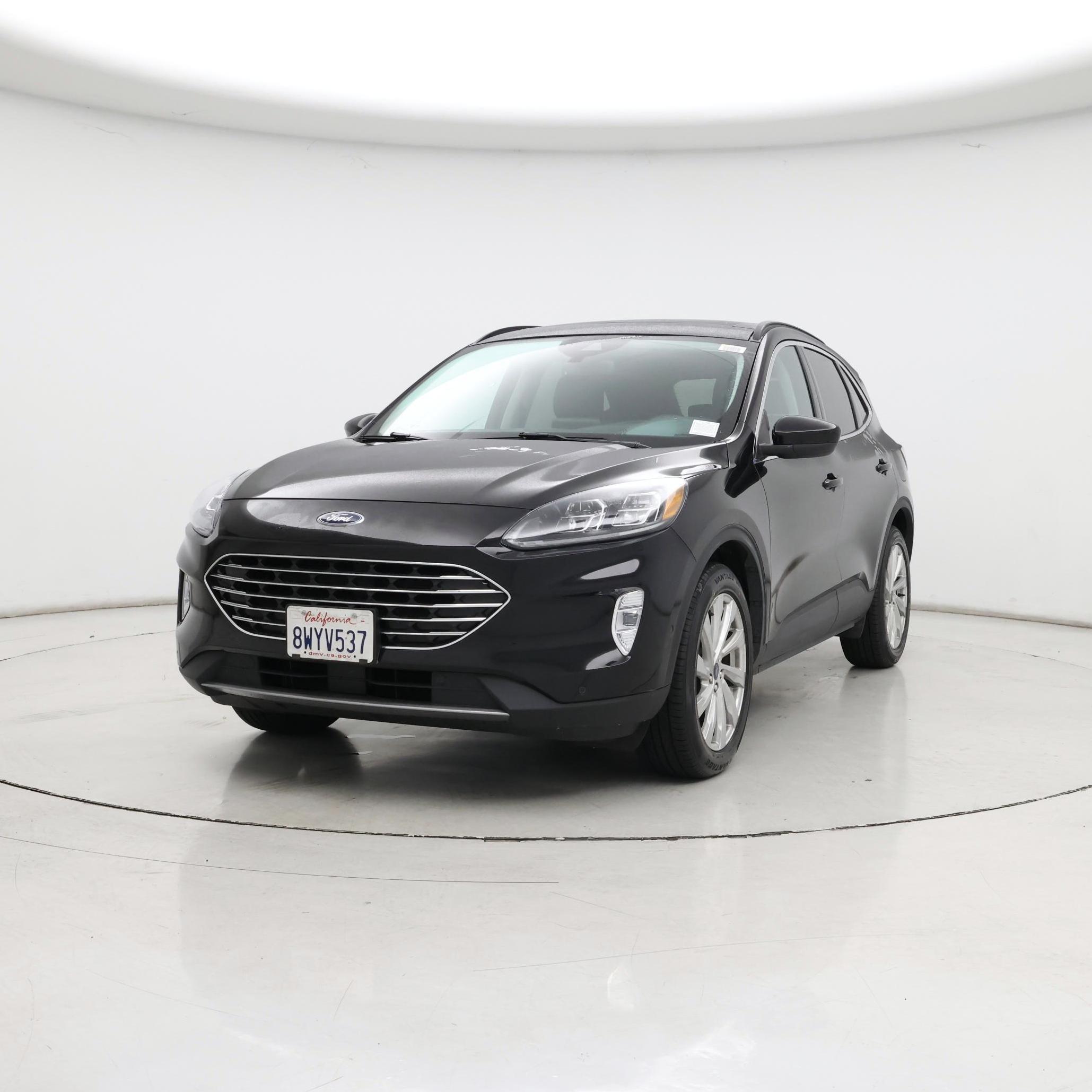 Thumbnail: 2021 Ford Escape - 4