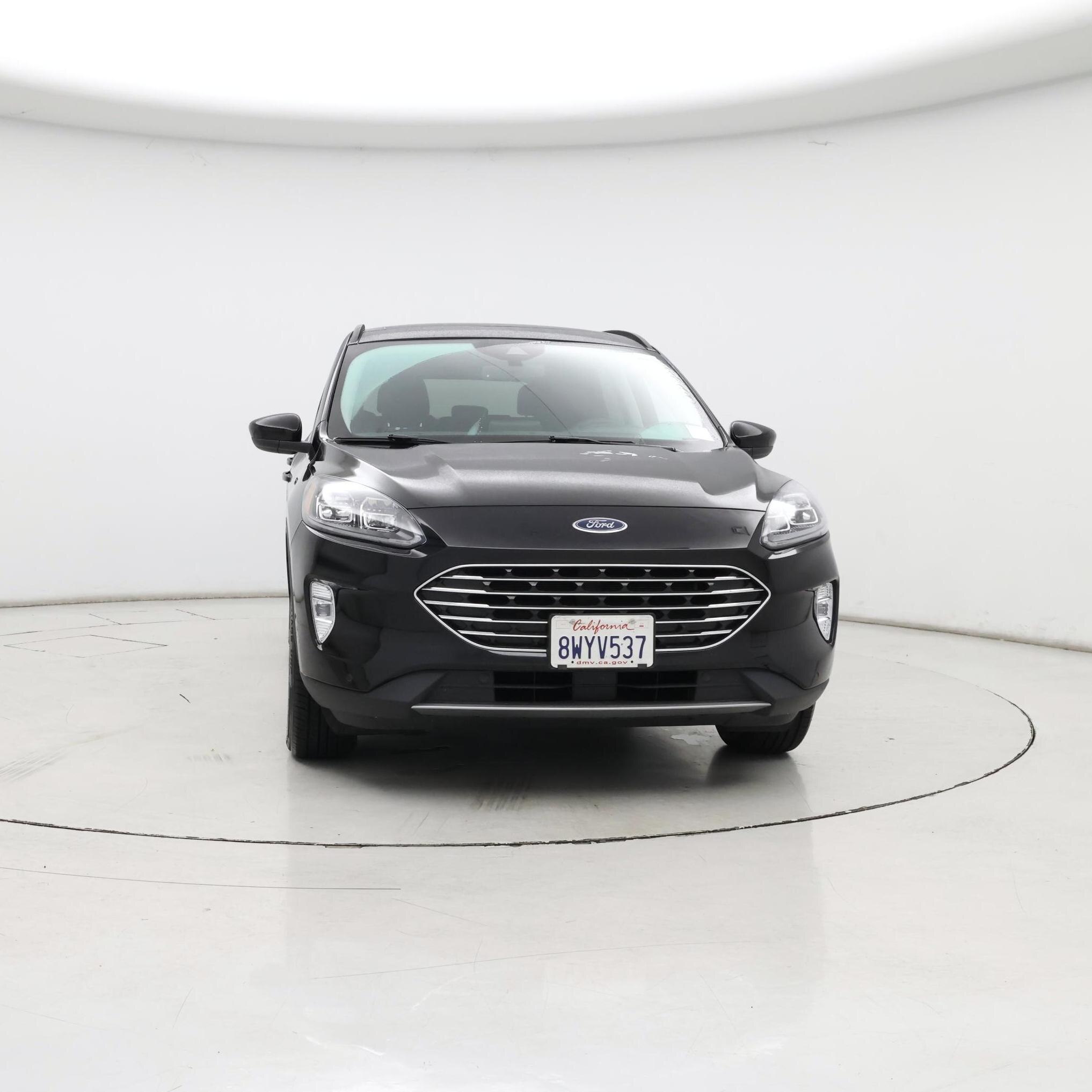 Thumbnail: 2021 Ford Escape - 5