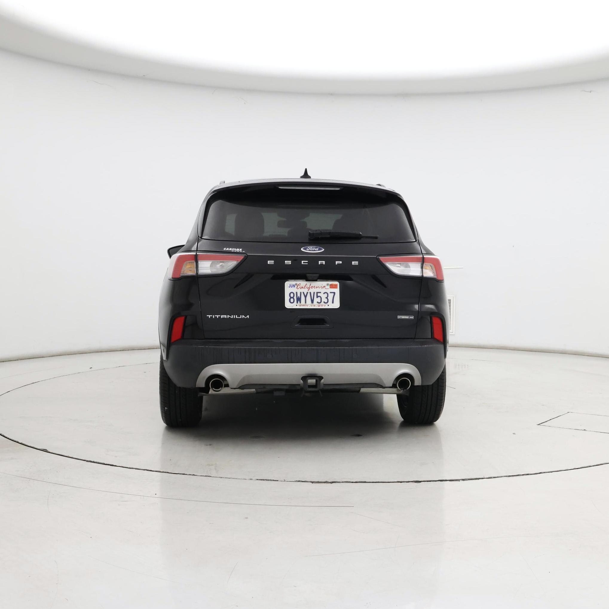 Thumbnail: 2021 Ford Escape - 6