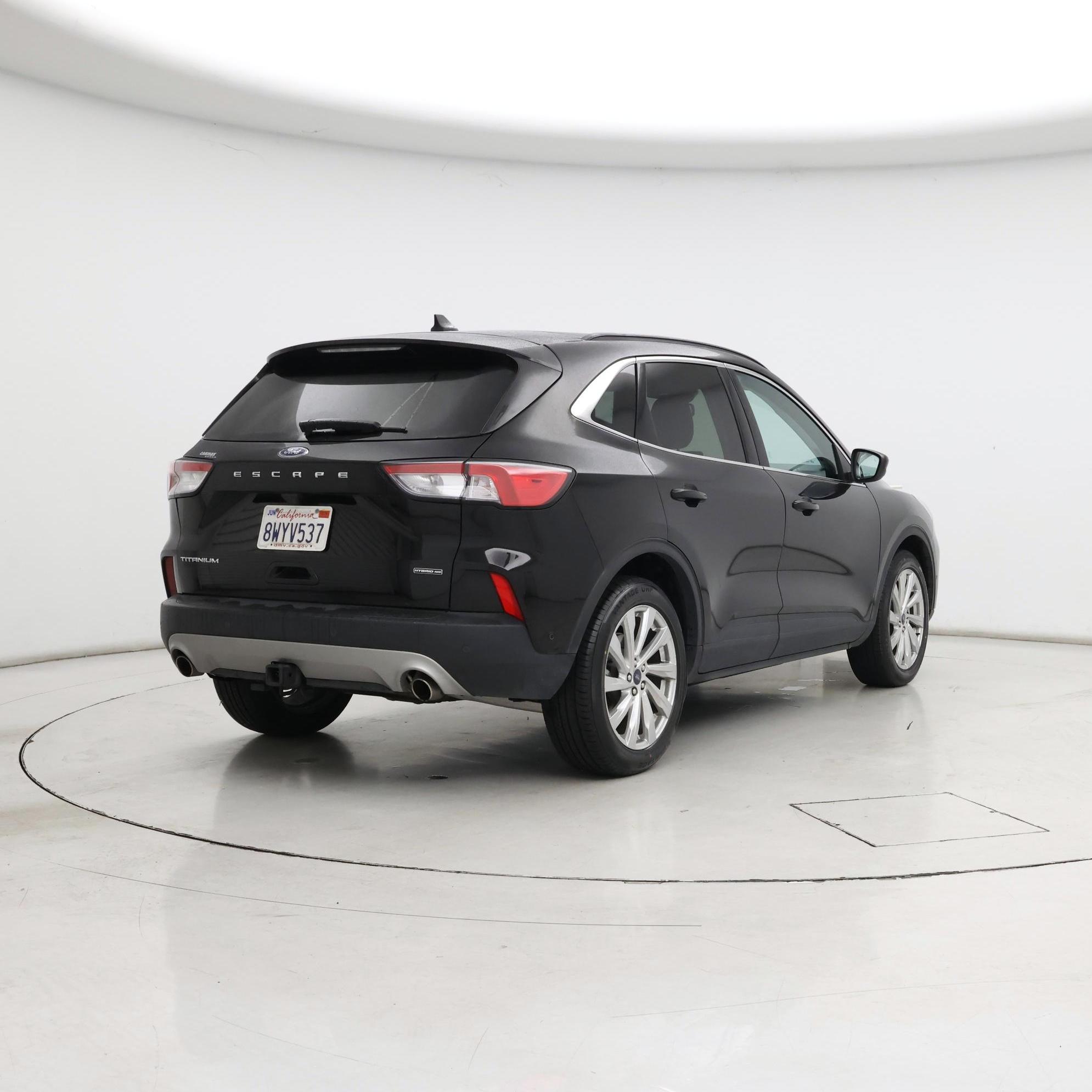 Thumbnail: 2021 Ford Escape - 8