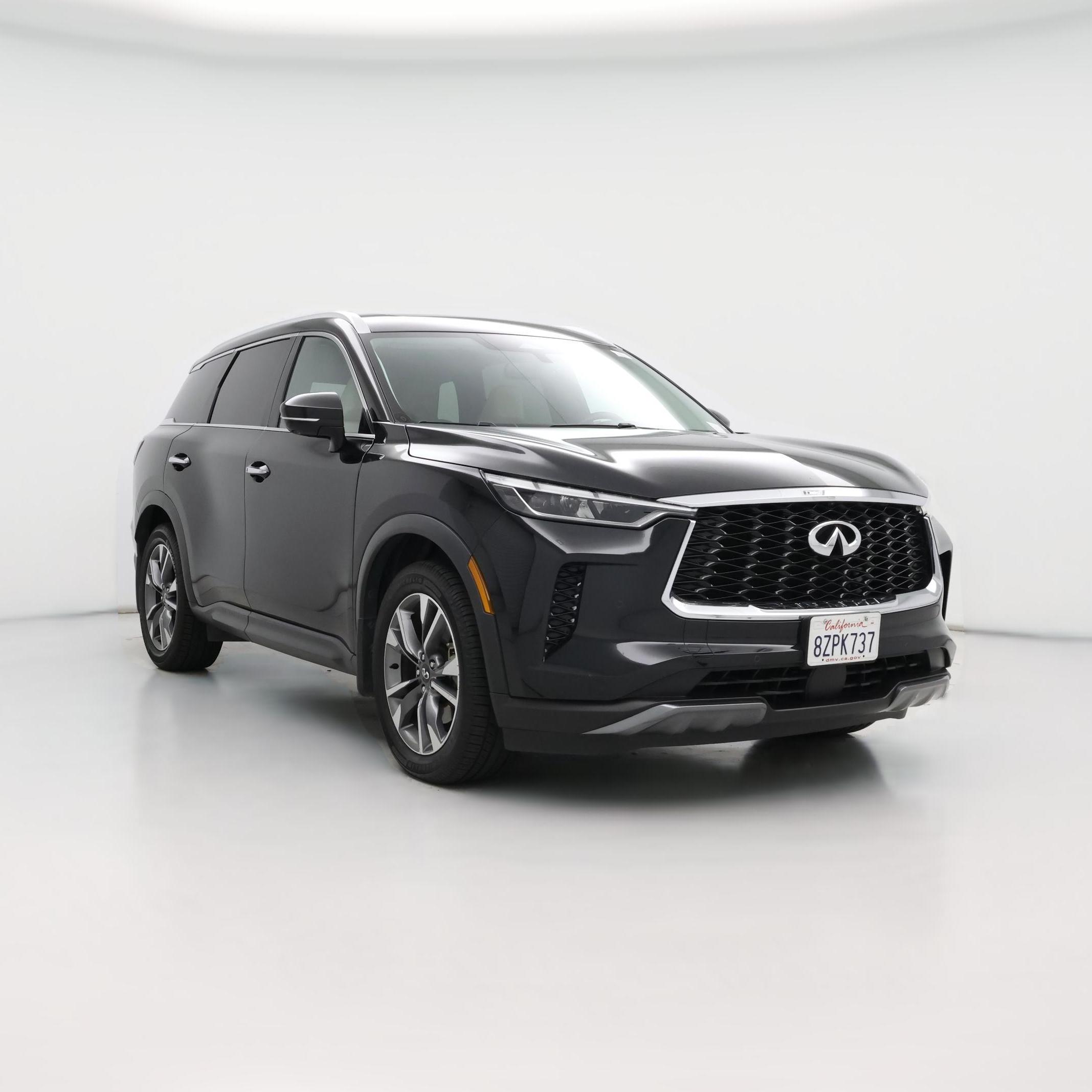 Thumbnail: 2022 INFINITI QX60 - 1