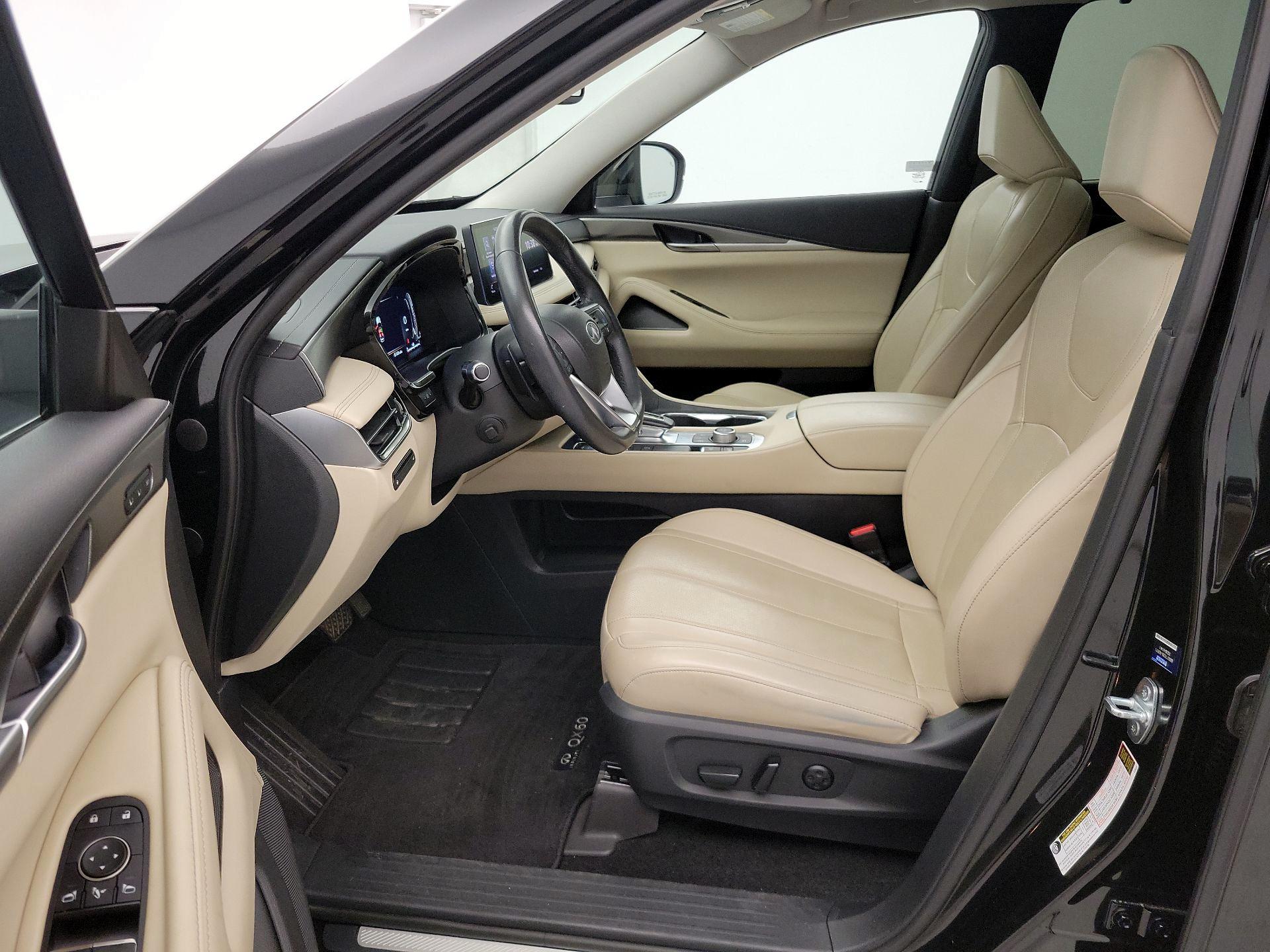 Thumbnail: 2022 INFINITI QX60 - 11