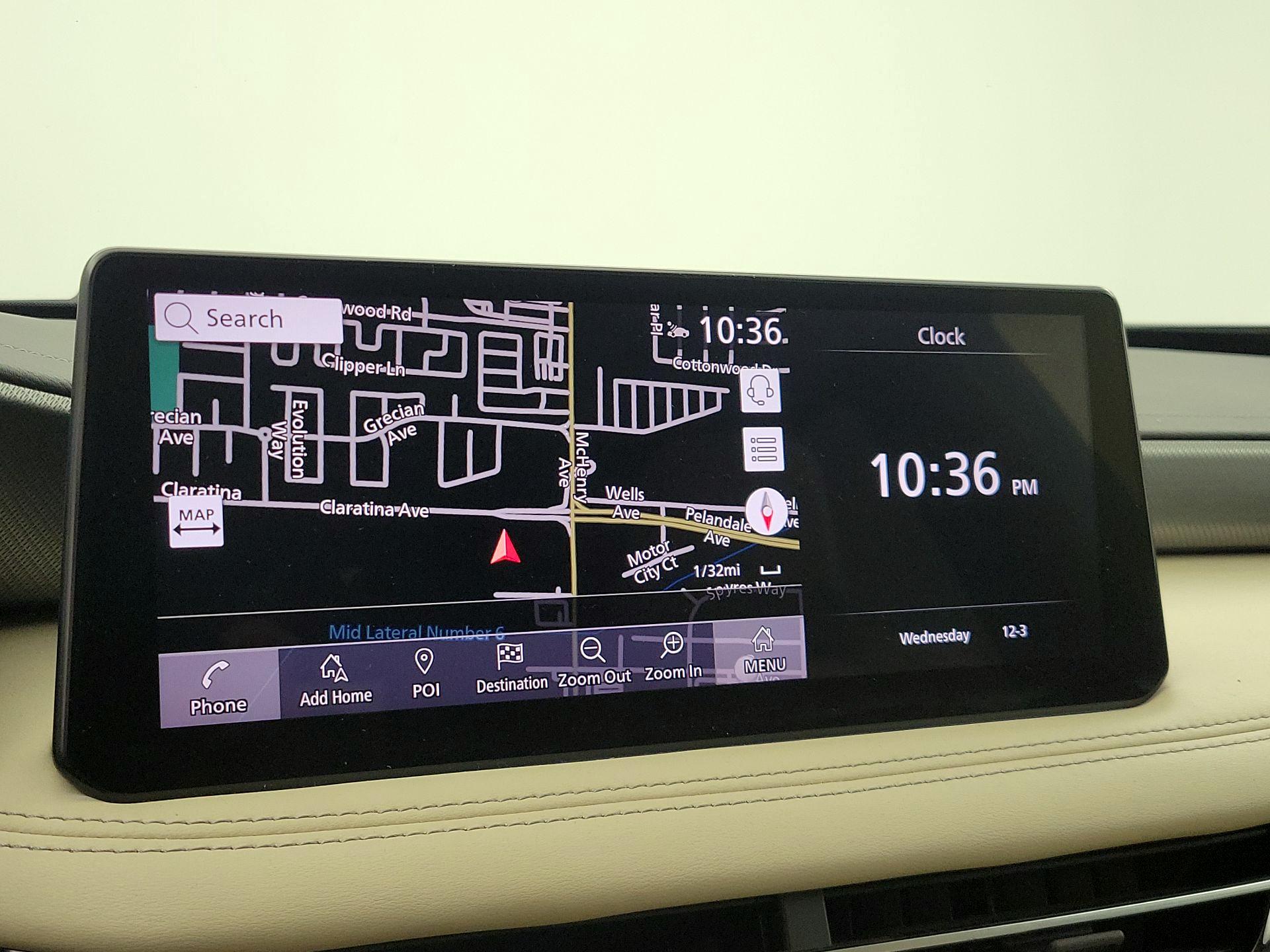 Thumbnail: 2022 INFINITI QX60 - 14