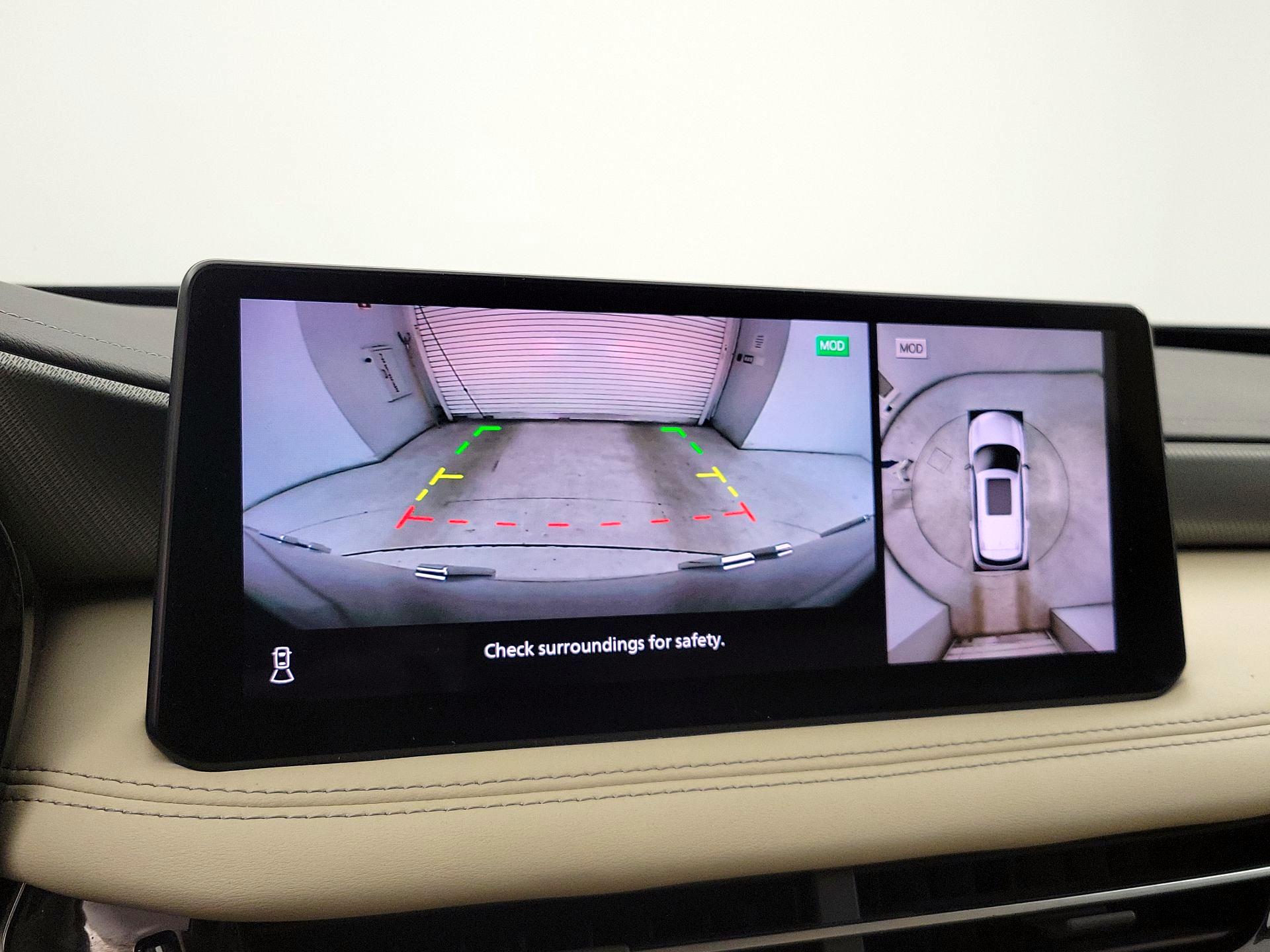 Thumbnail: 2022 INFINITI QX60 - 15