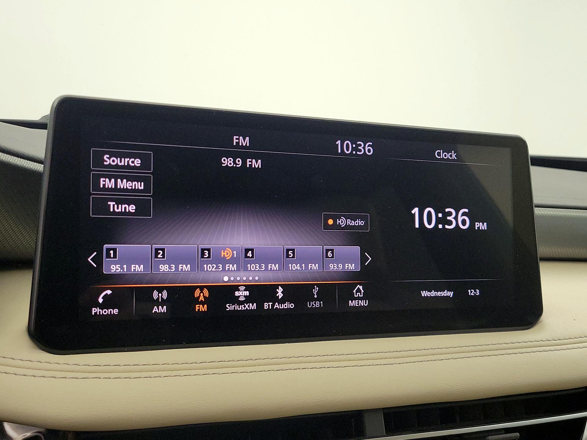 Thumbnail: 2022 INFINITI QX60 - 16