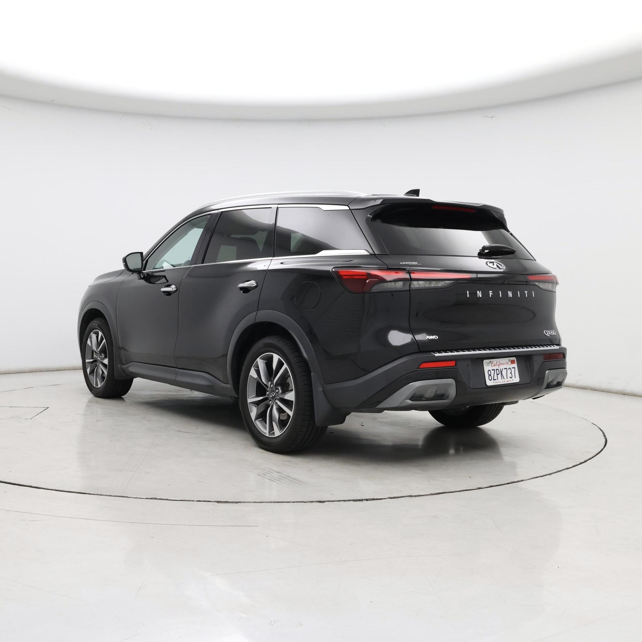 Thumbnail: 2022 INFINITI QX60 - 2