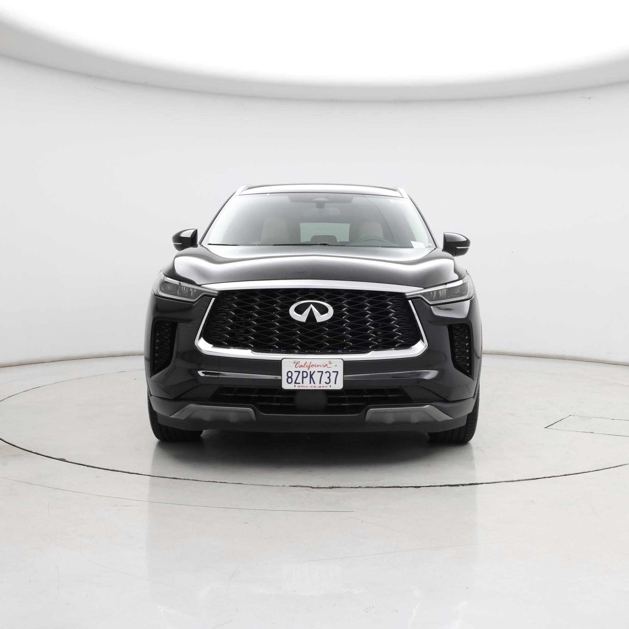 Thumbnail: 2022 INFINITI QX60 - 5