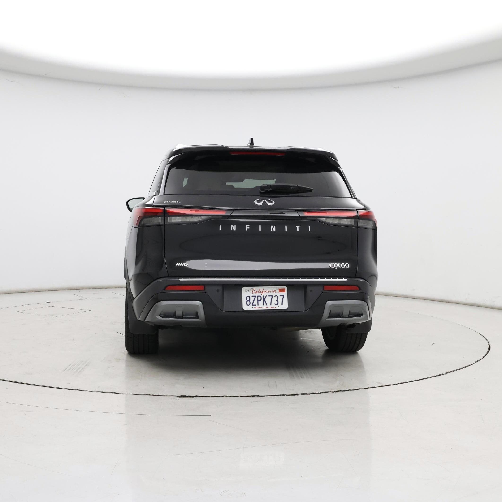 Thumbnail: 2022 INFINITI QX60 - 6