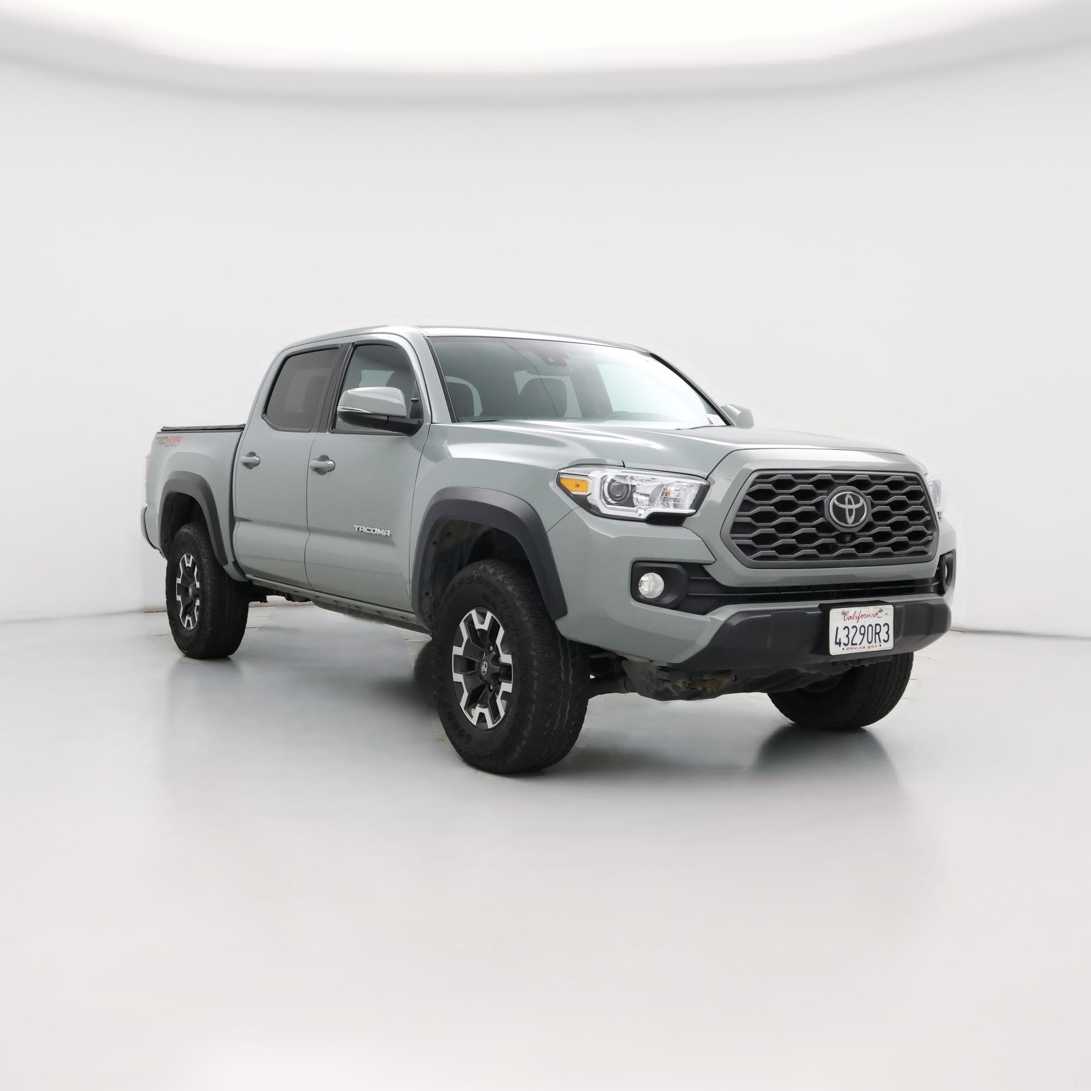 Thumbnail: 2023 Toyota Tacoma - 1