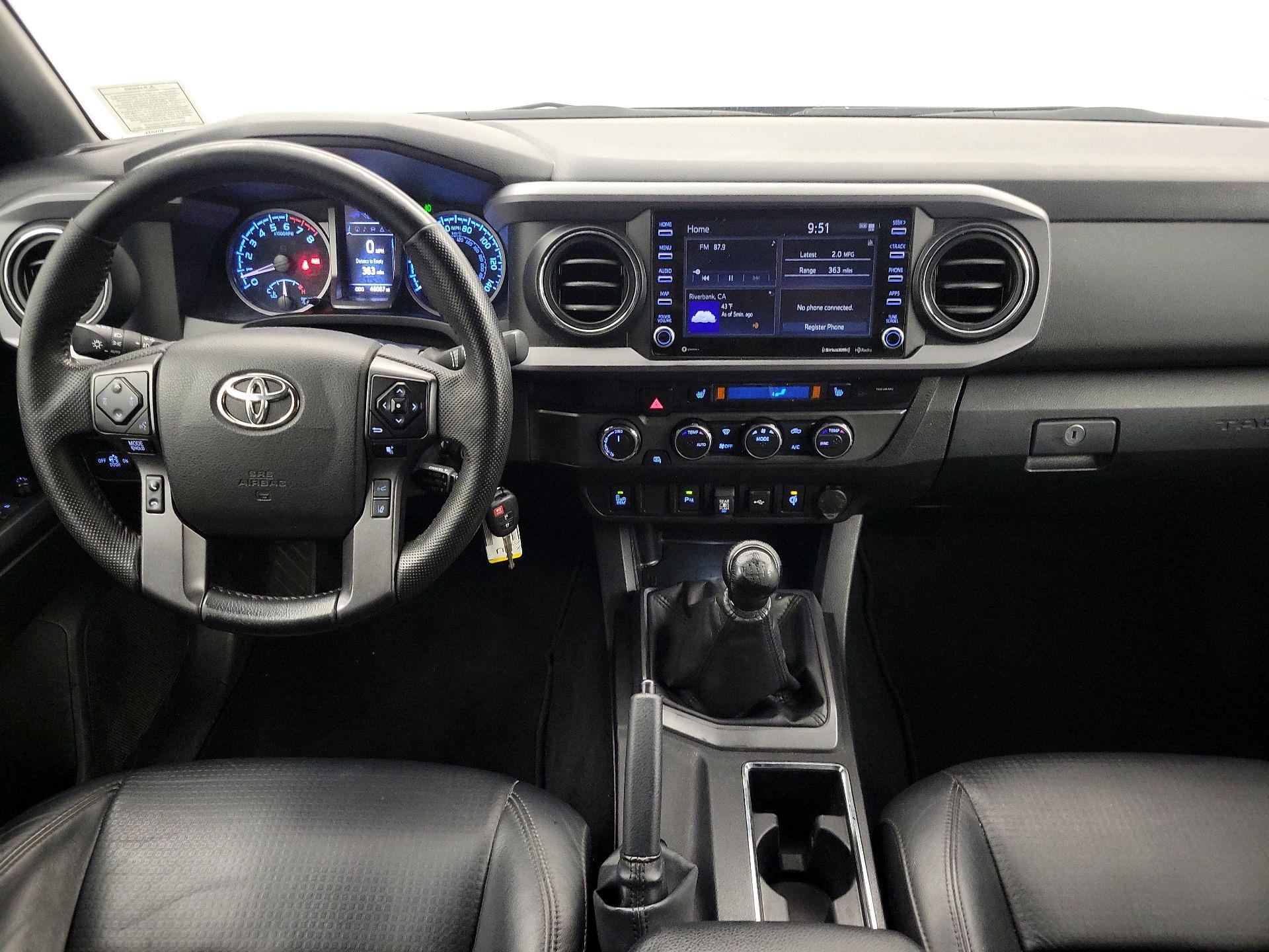 Thumbnail: 2023 Toyota Tacoma - 9