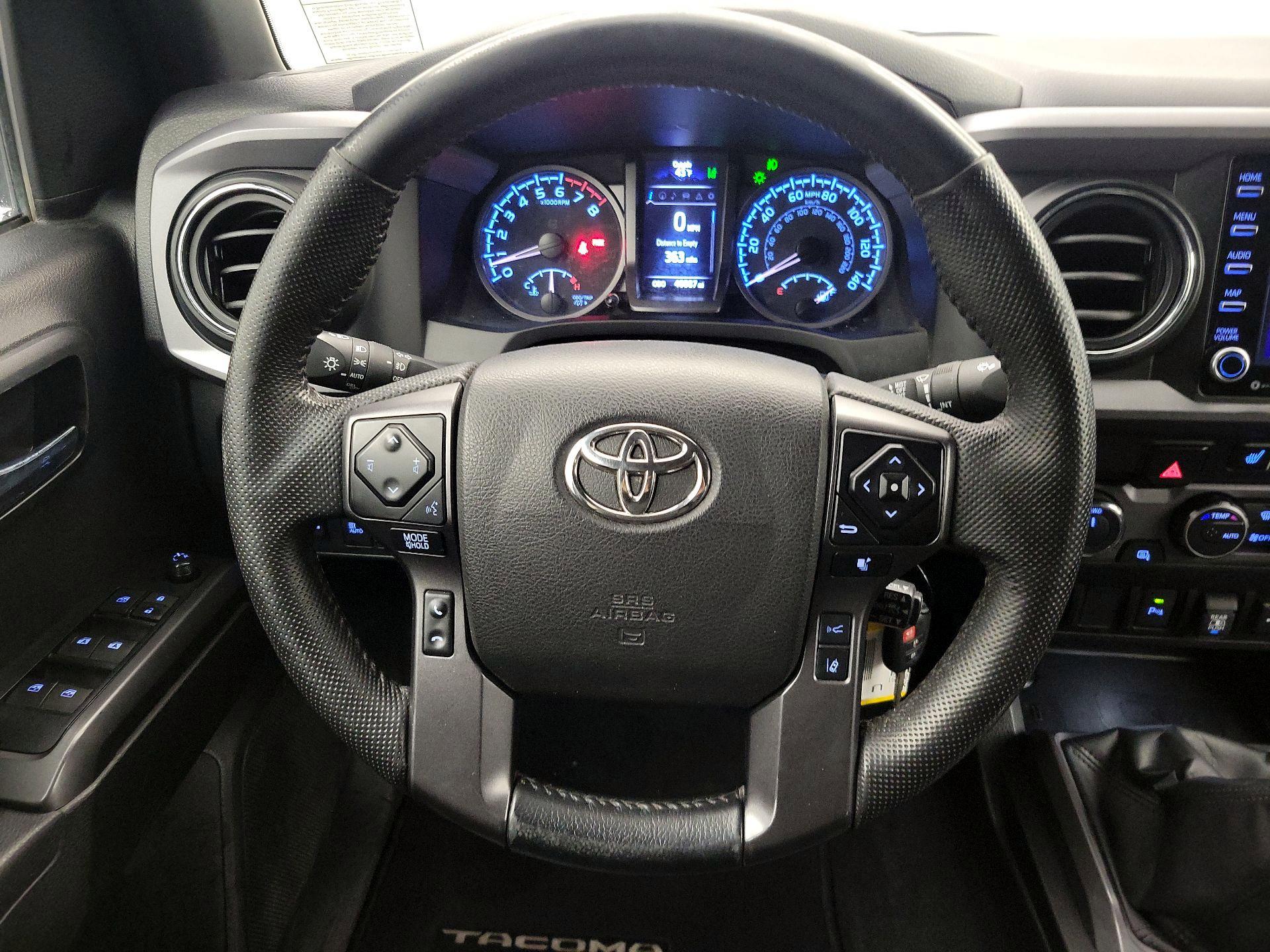 Thumbnail: 2023 Toyota Tacoma - 10