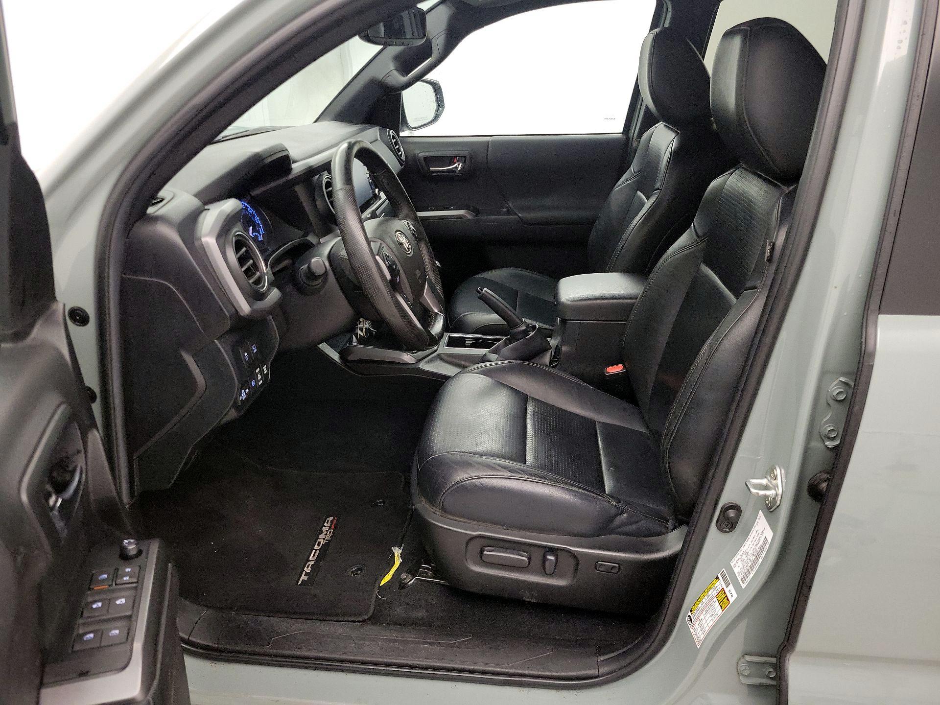 Thumbnail: 2023 Toyota Tacoma - 11