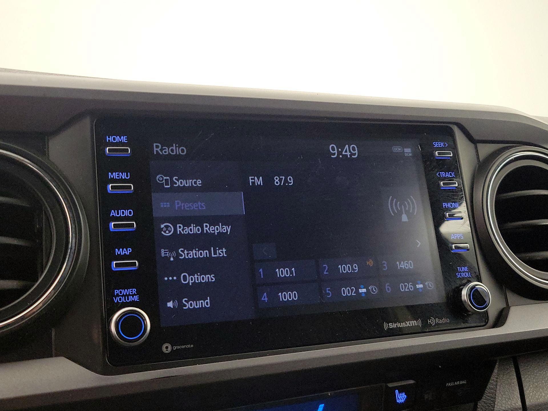 Thumbnail: 2023 Toyota Tacoma - 16