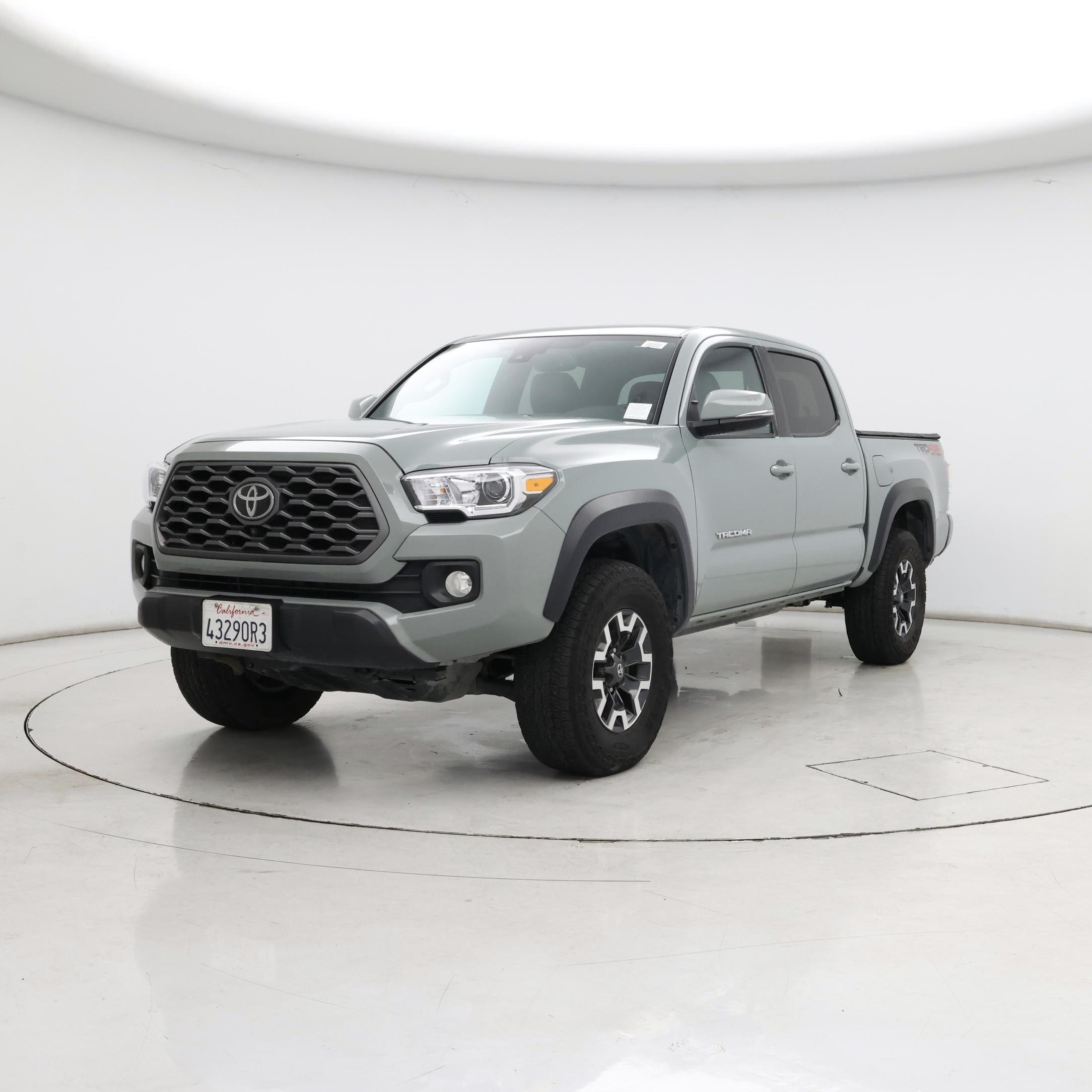 Thumbnail: 2023 Toyota Tacoma - 4