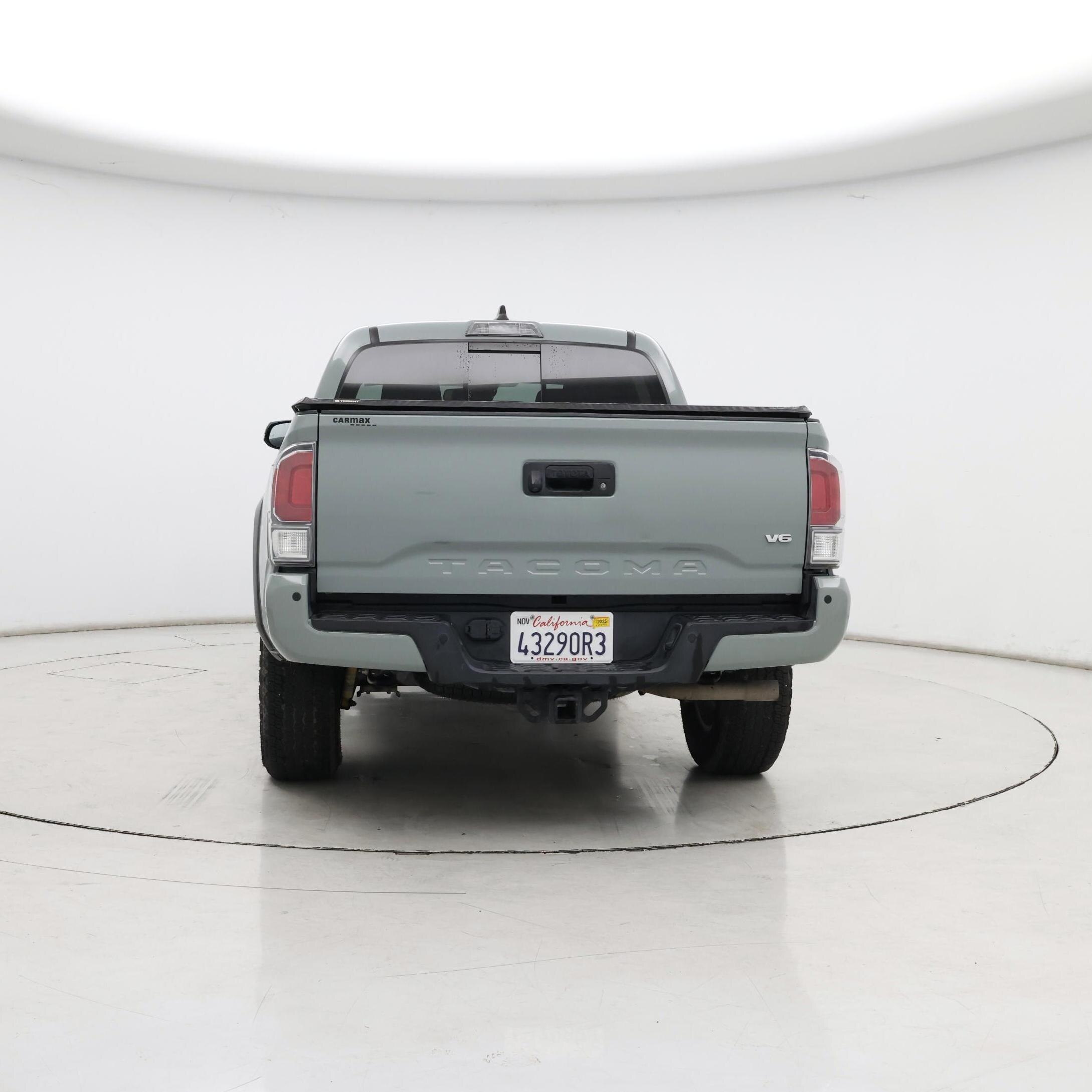 Thumbnail: 2023 Toyota Tacoma - 6