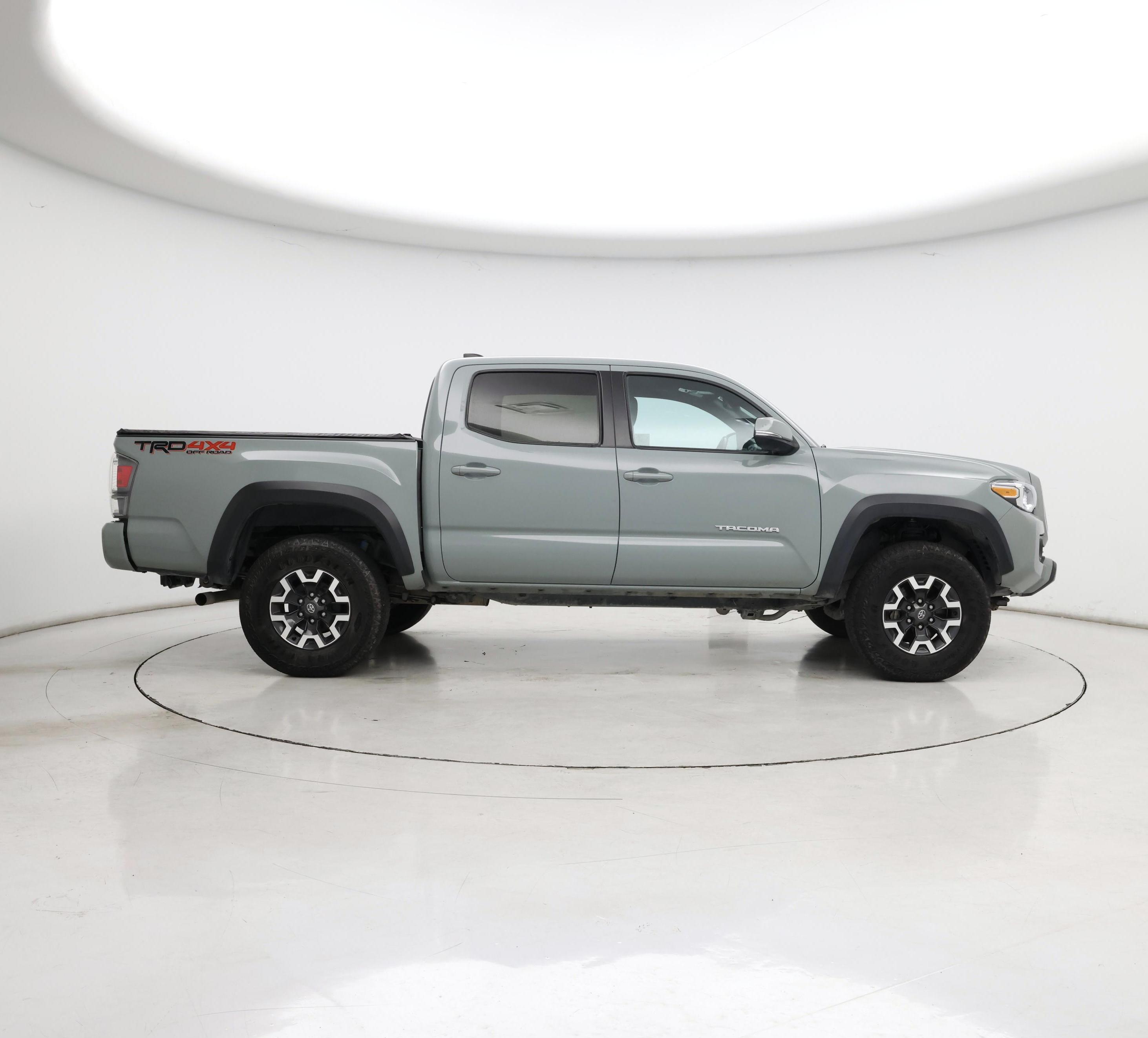 Thumbnail: 2023 Toyota Tacoma - 7