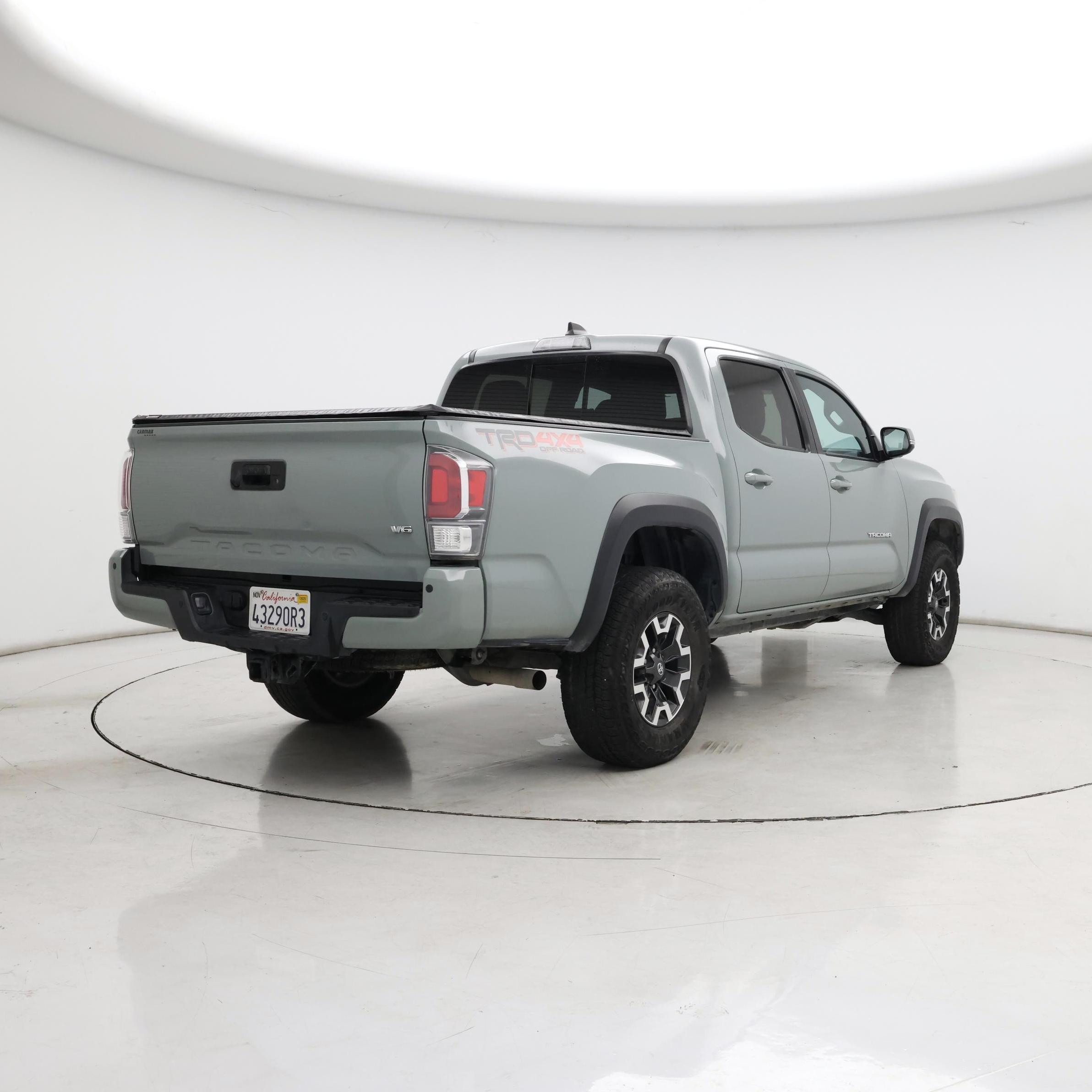 Thumbnail: 2023 Toyota Tacoma - 8