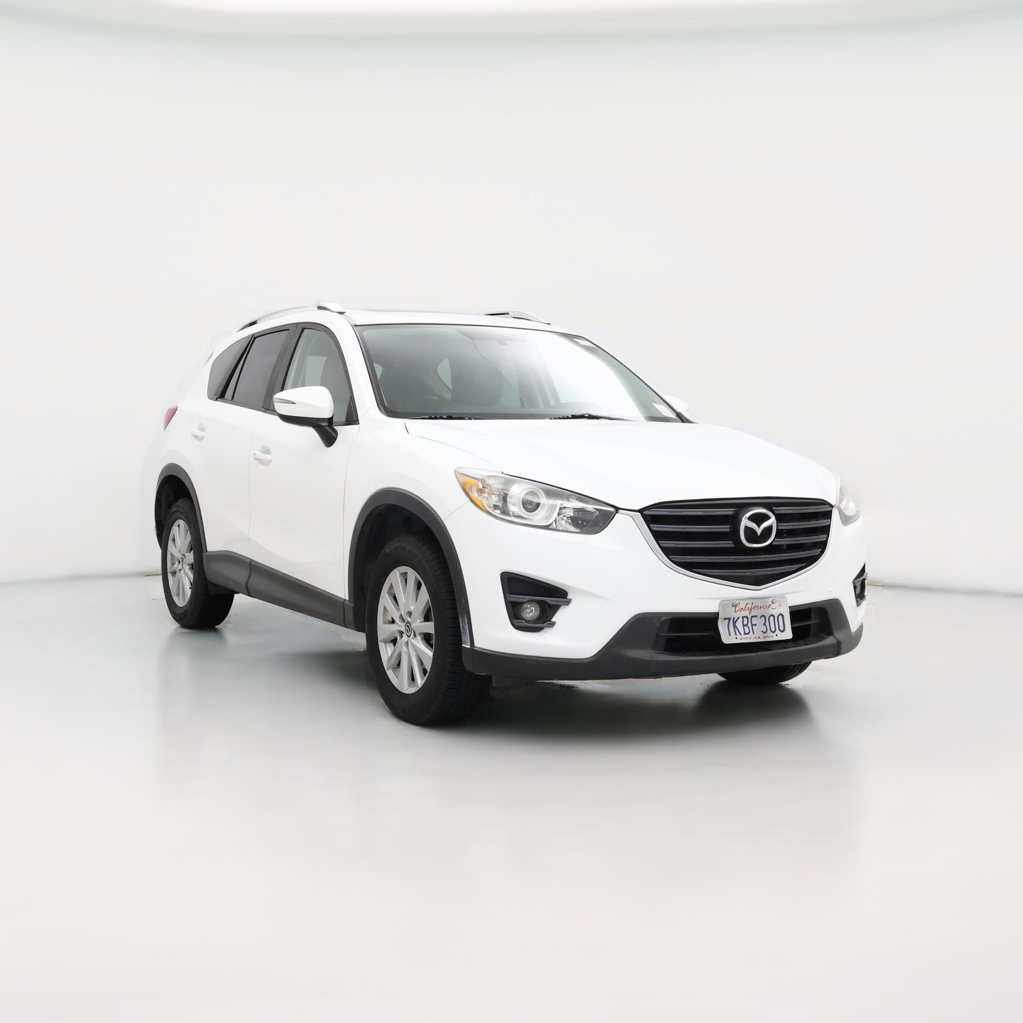 Thumbnail: 2016 Mazda CX-5 - 1