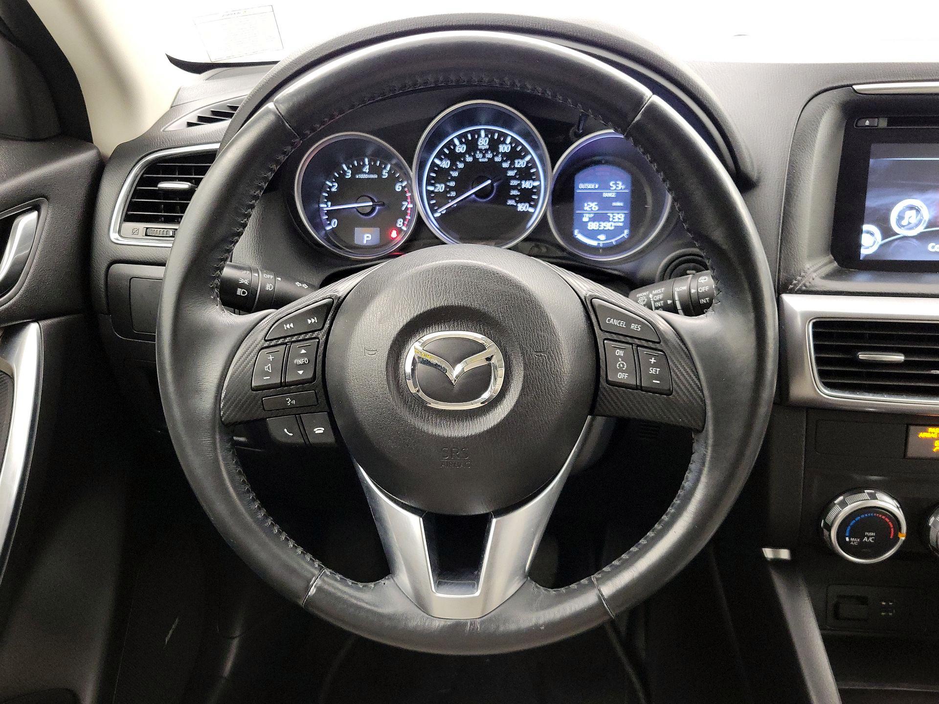 Thumbnail: 2016 Mazda CX-5 - 10