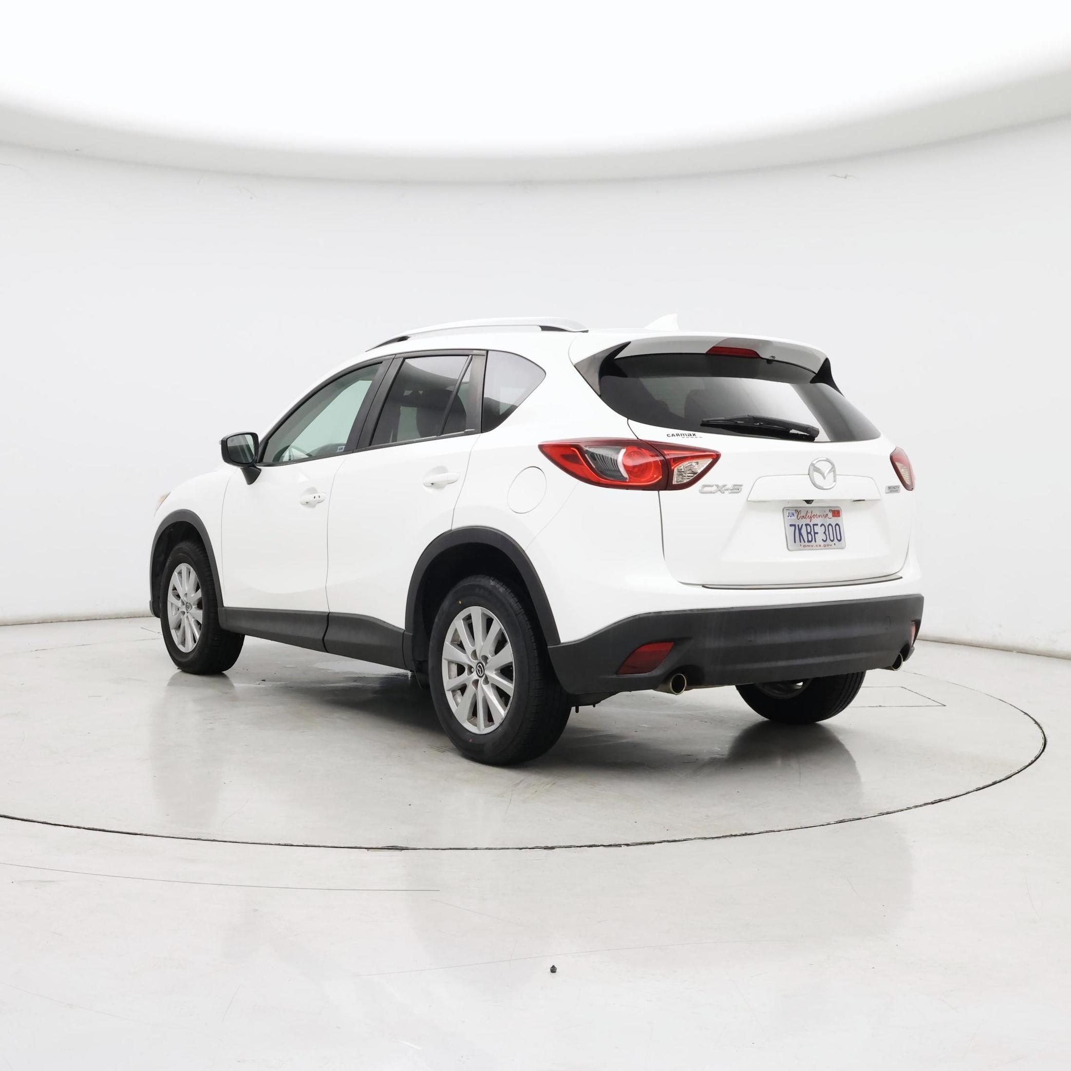Thumbnail: 2016 Mazda CX-5 - 2