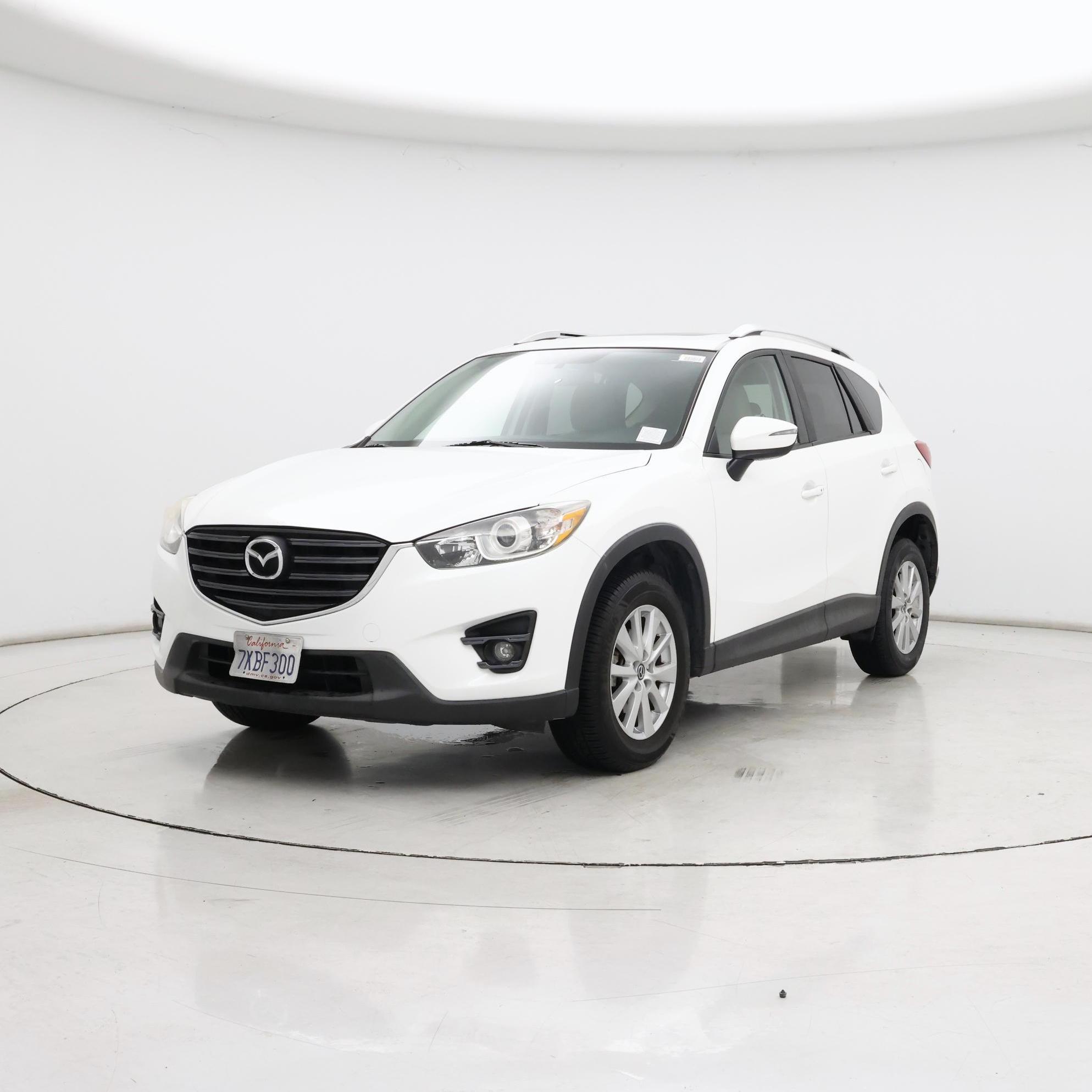 Thumbnail: 2016 Mazda CX-5 - 4