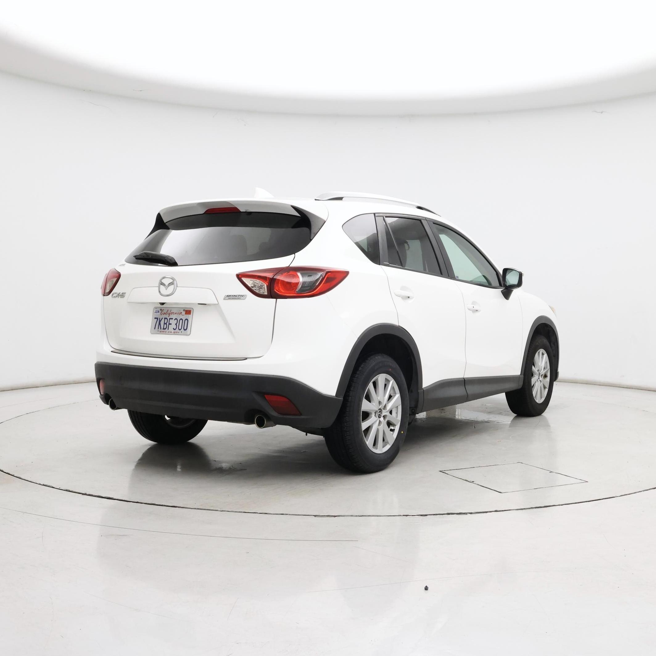 Thumbnail: 2016 Mazda CX-5 - 8
