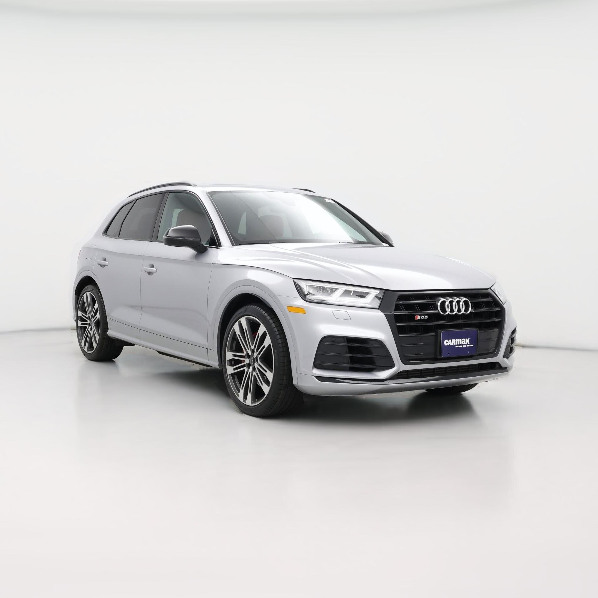 Thumbnail: 2019 Audi SQ5 - 1
