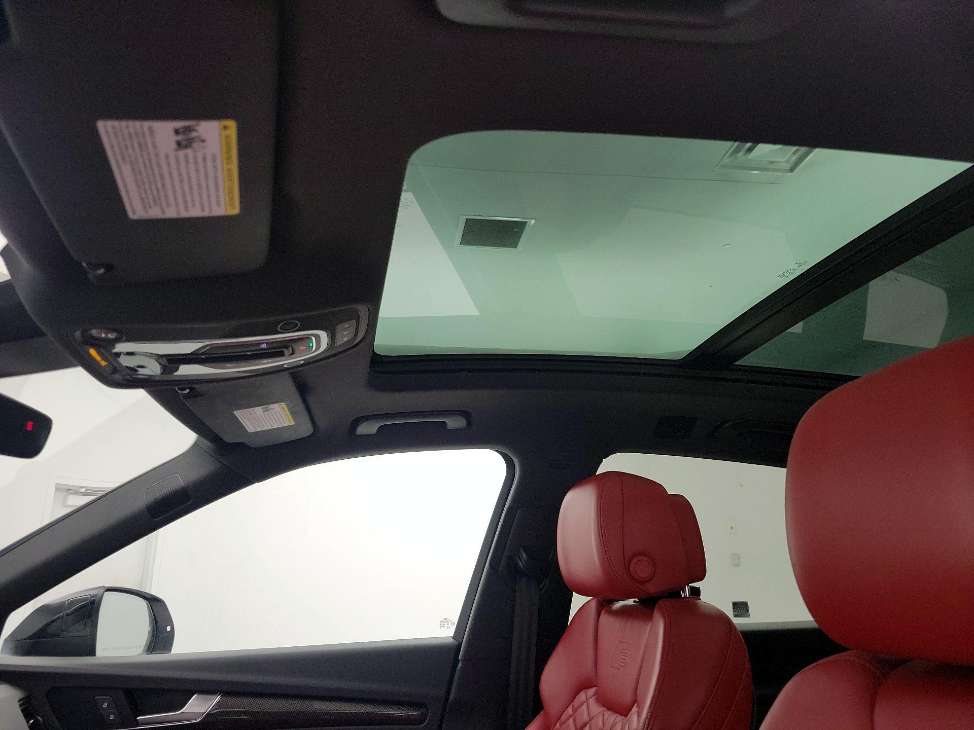 Thumbnail: 2019 Audi SQ5 - 20