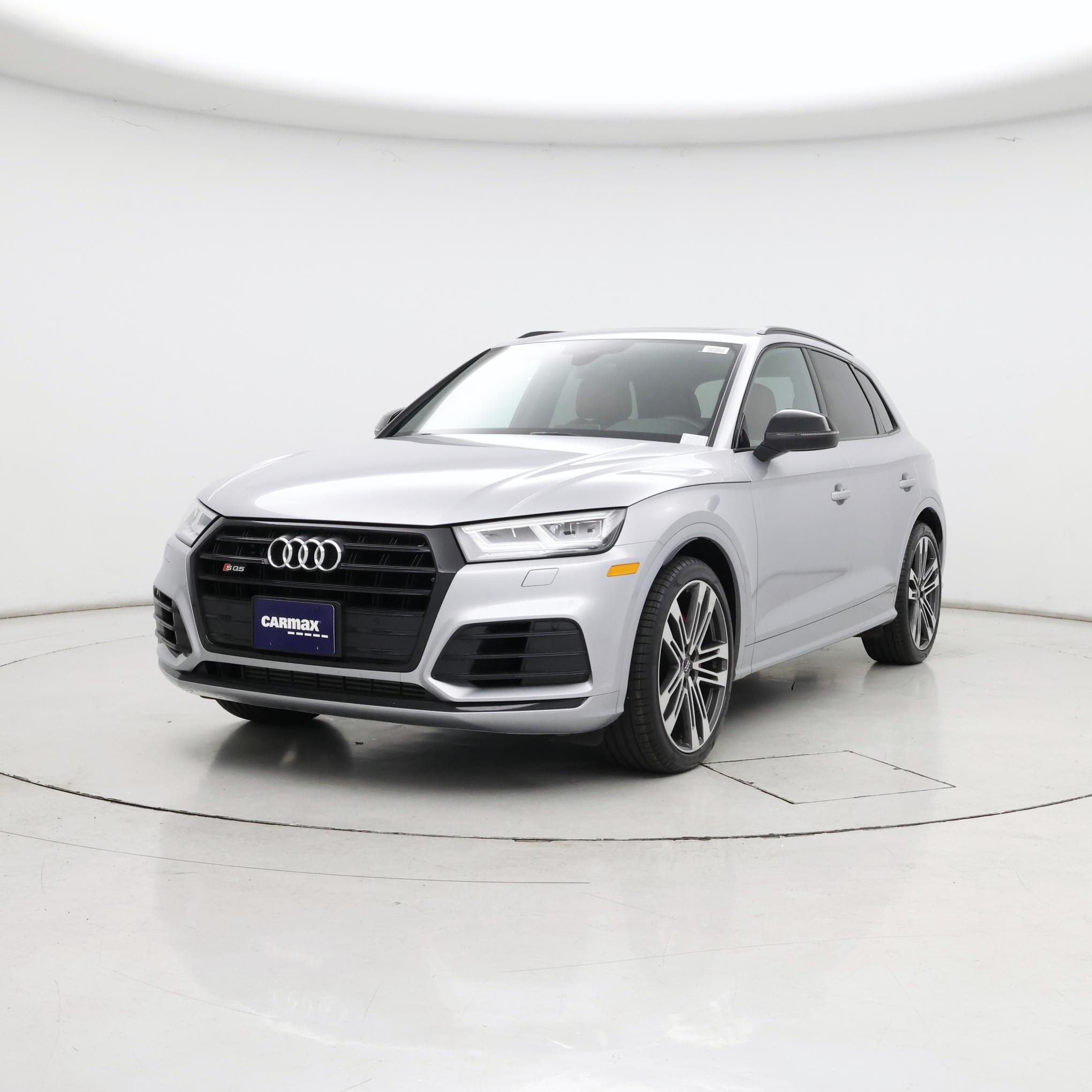 Thumbnail: 2019 Audi SQ5 - 4
