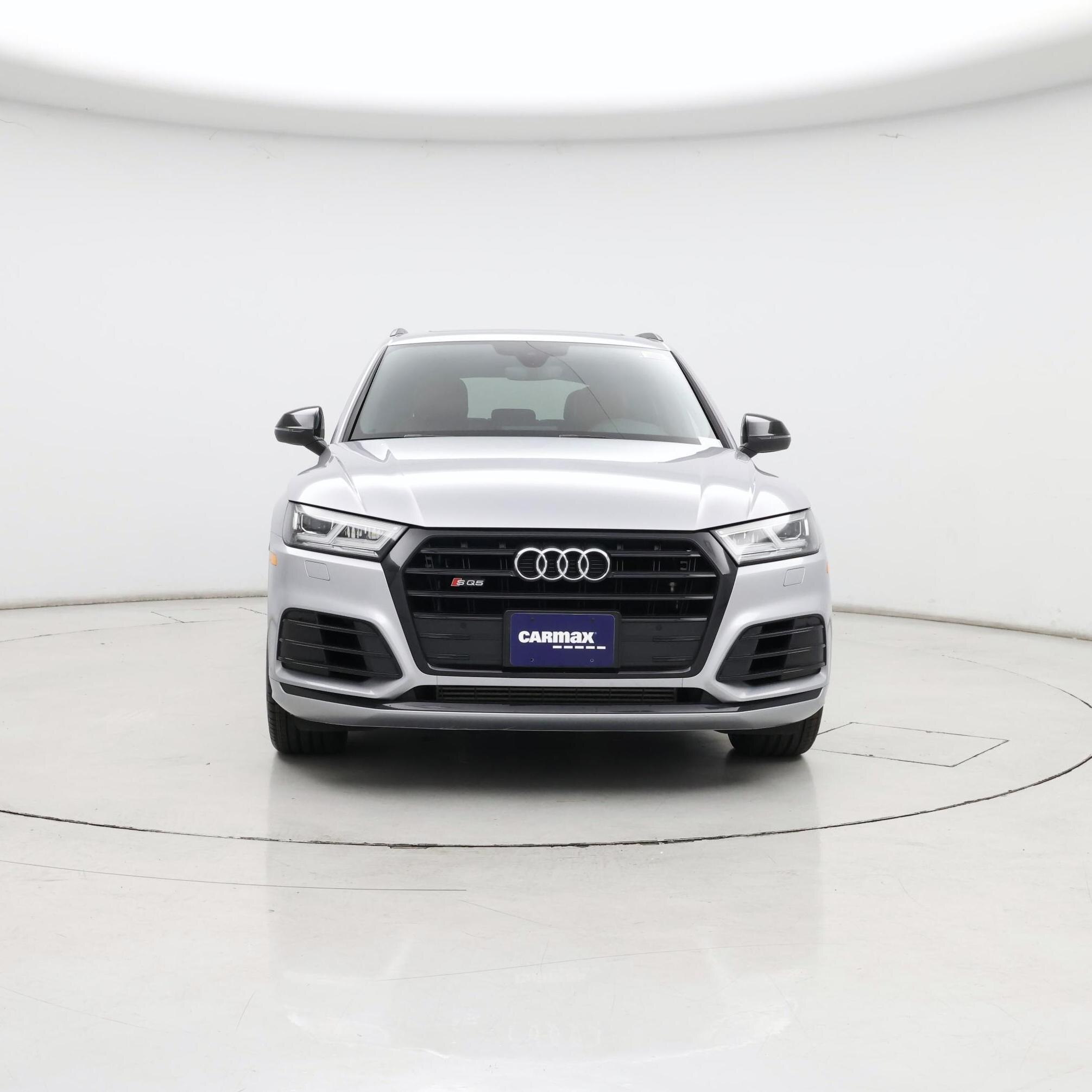 Thumbnail: 2019 Audi SQ5 - 5