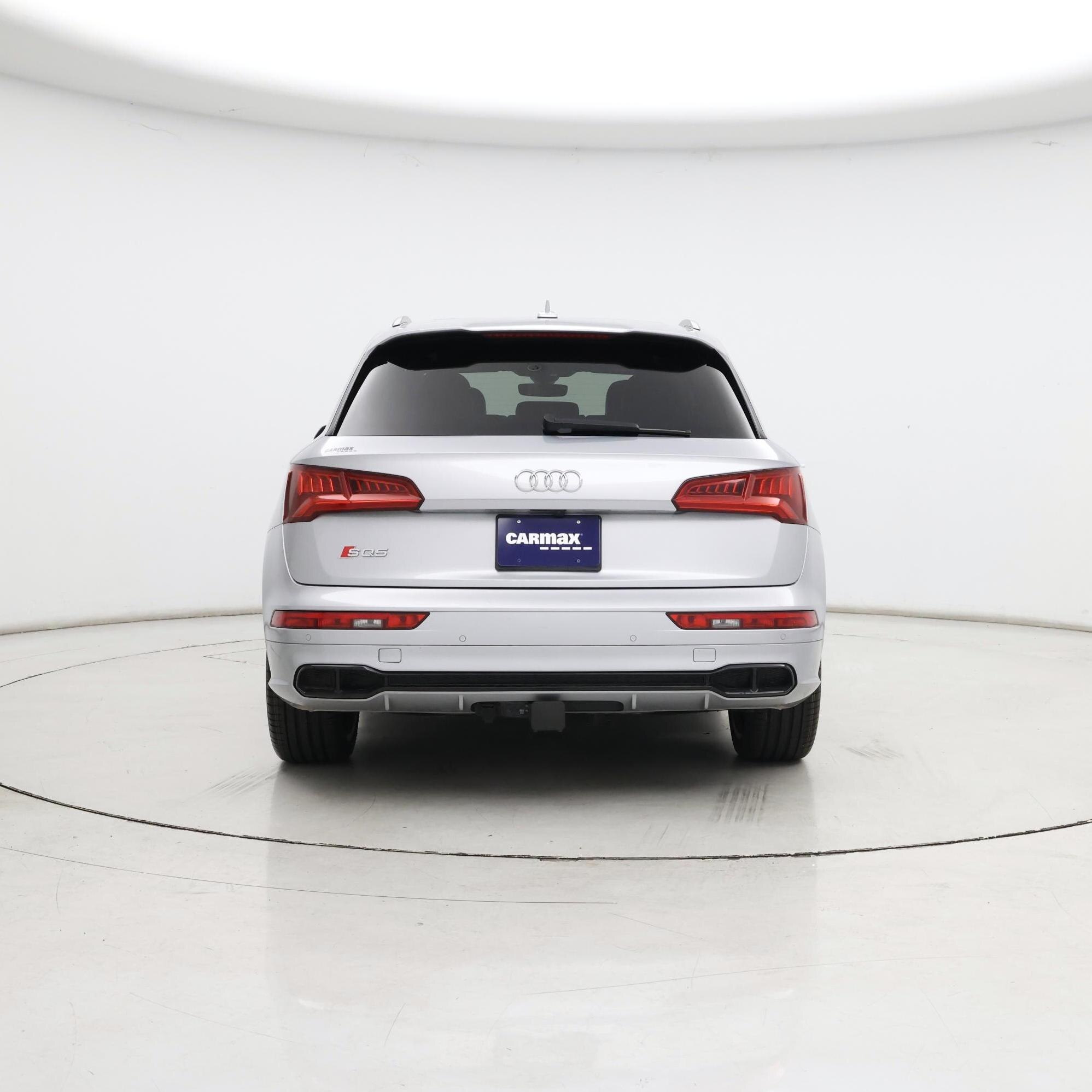 Thumbnail: 2019 Audi SQ5 - 6