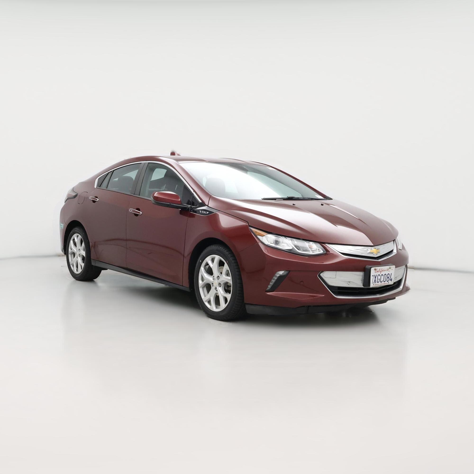 Thumbnail: 2016 Chevrolet Volt - 1