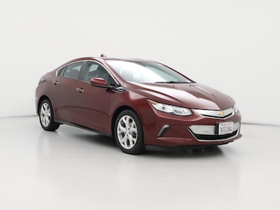 2016 Chevrolet Volt Premier