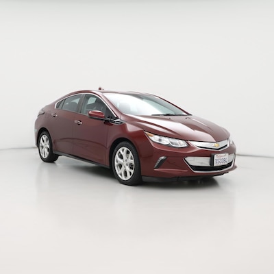2016 Chevrolet Volt Premier