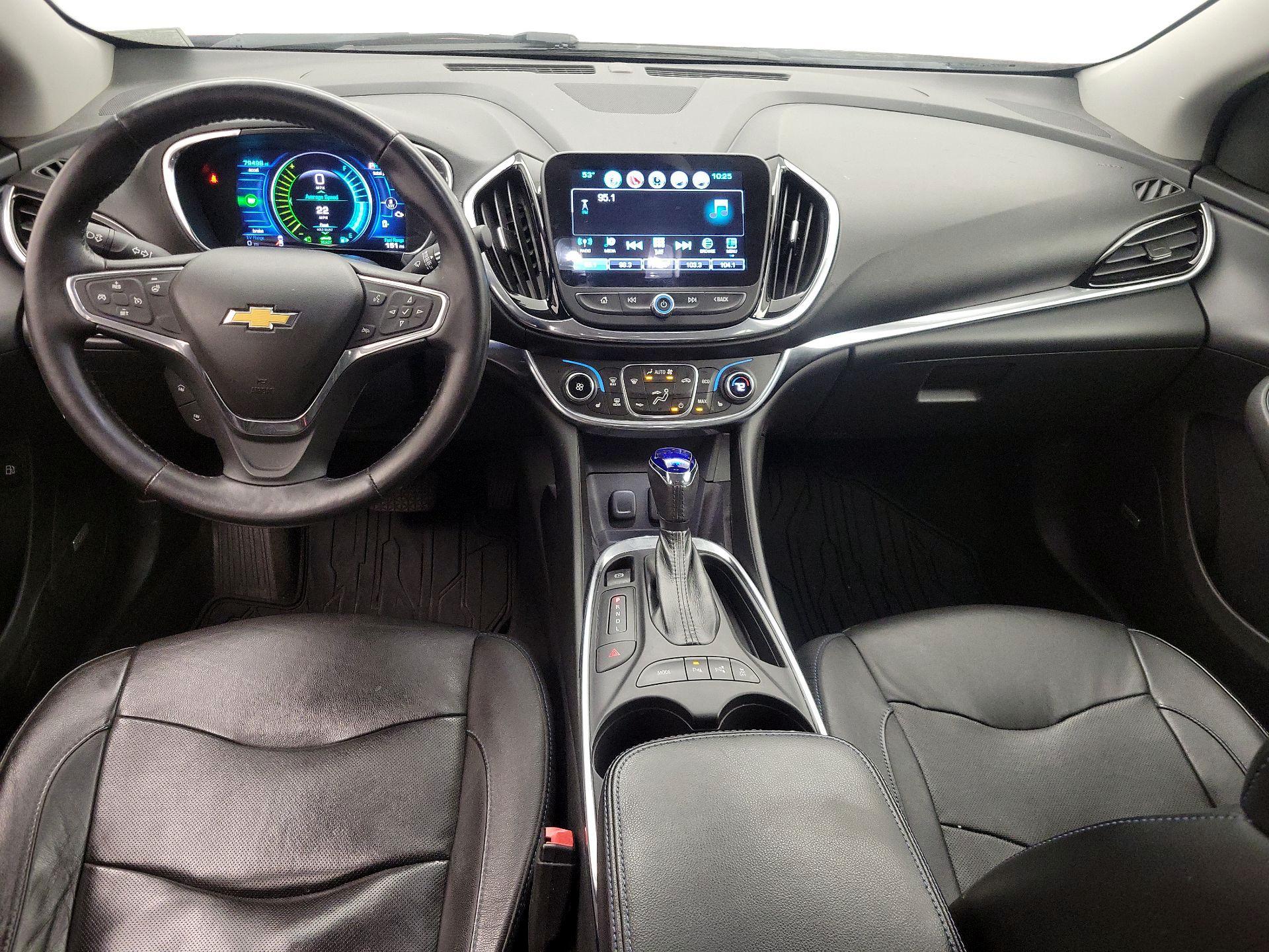 Thumbnail: 2016 Chevrolet Volt - 9