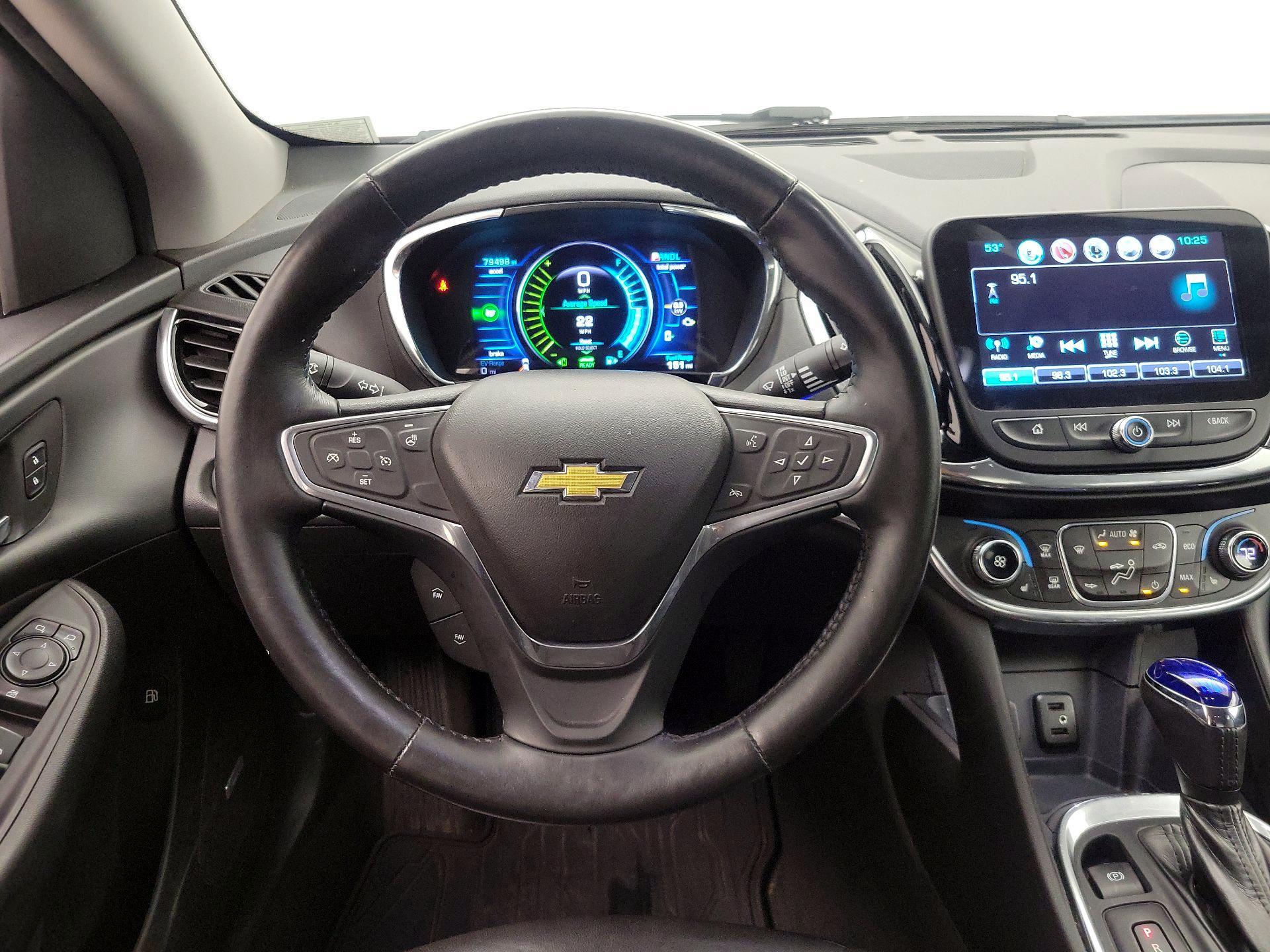 Thumbnail: 2016 Chevrolet Volt - 10