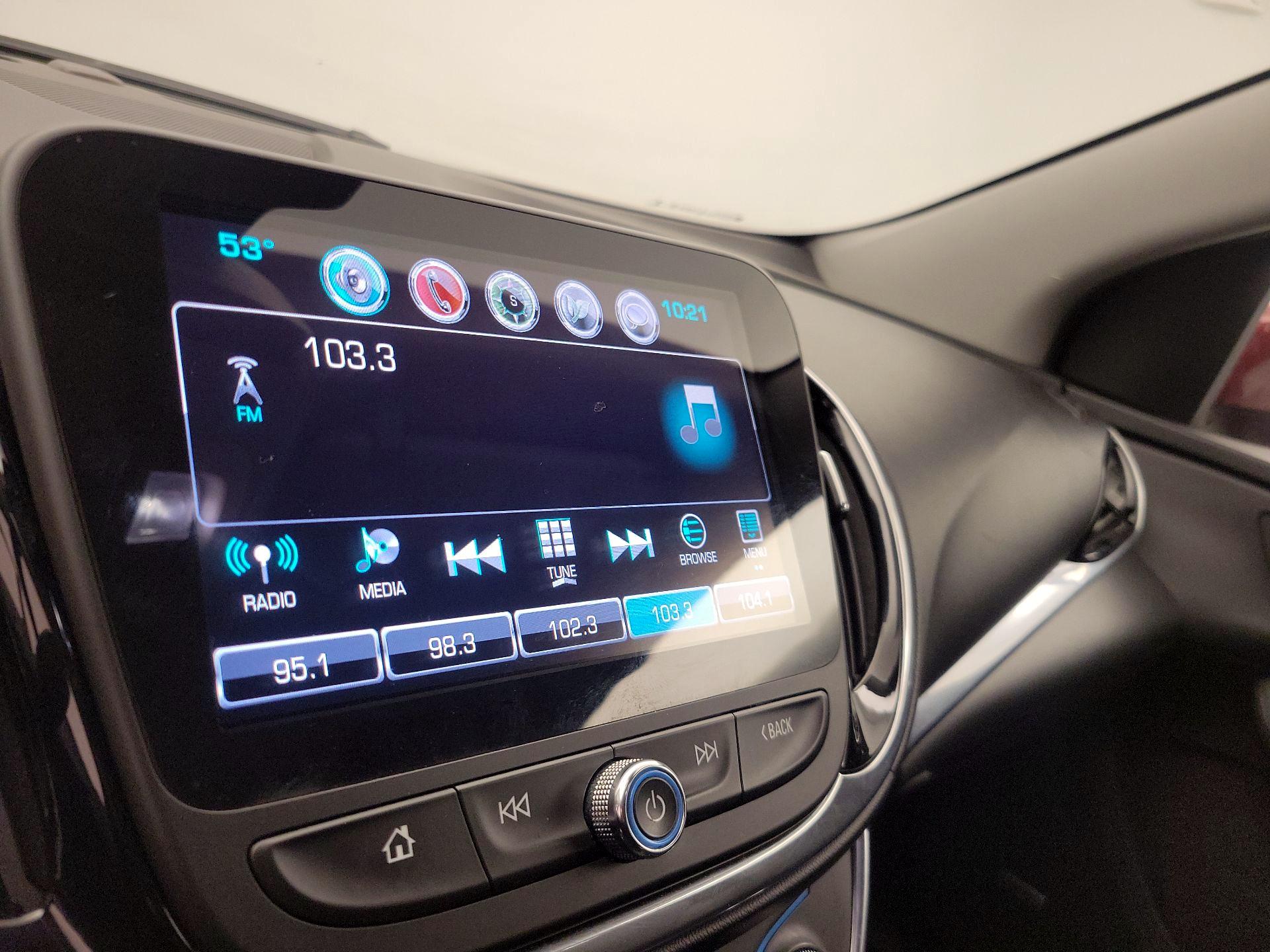 Thumbnail: 2016 Chevrolet Volt - 15