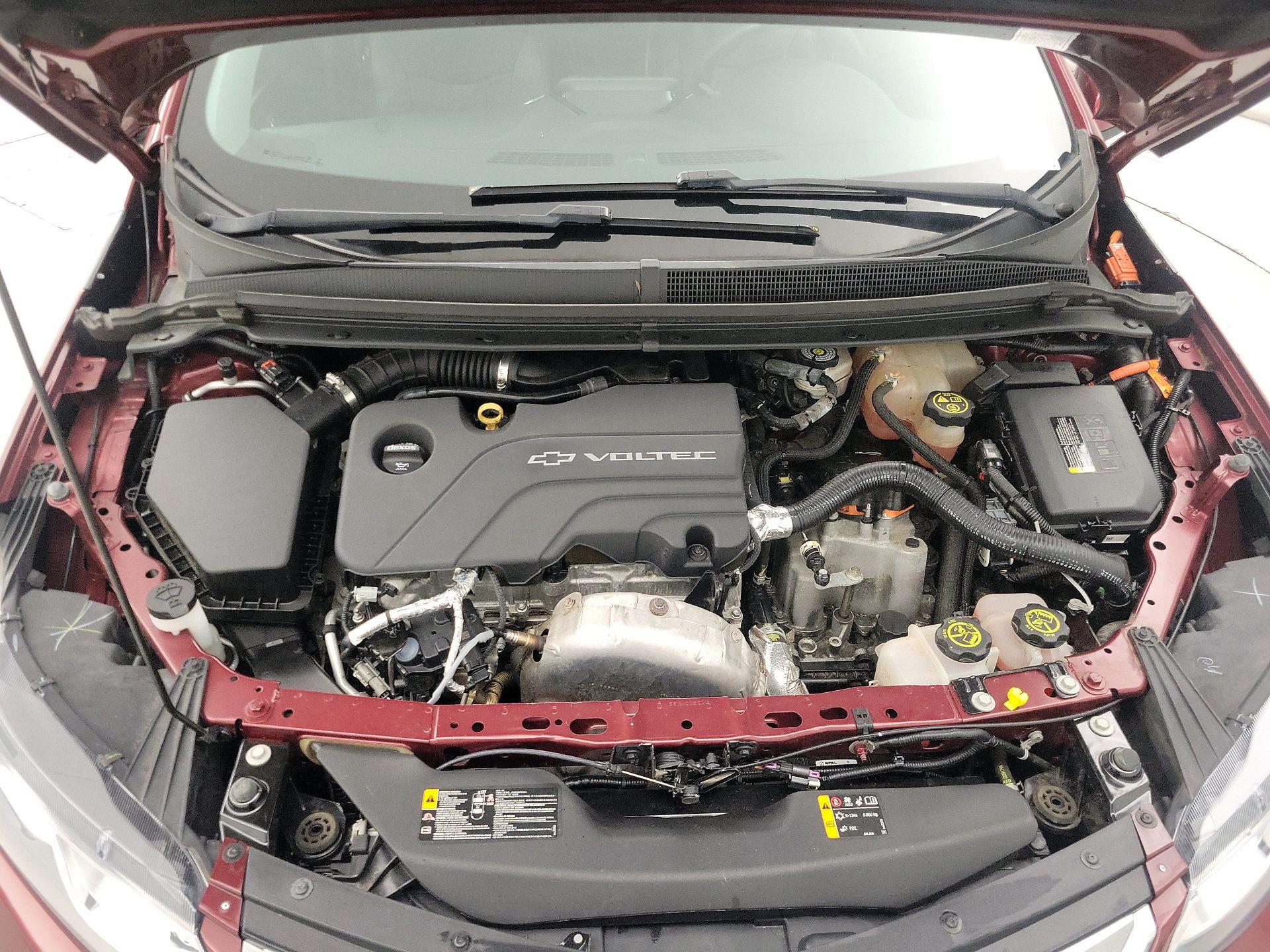 Thumbnail: 2016 Chevrolet Volt - 20