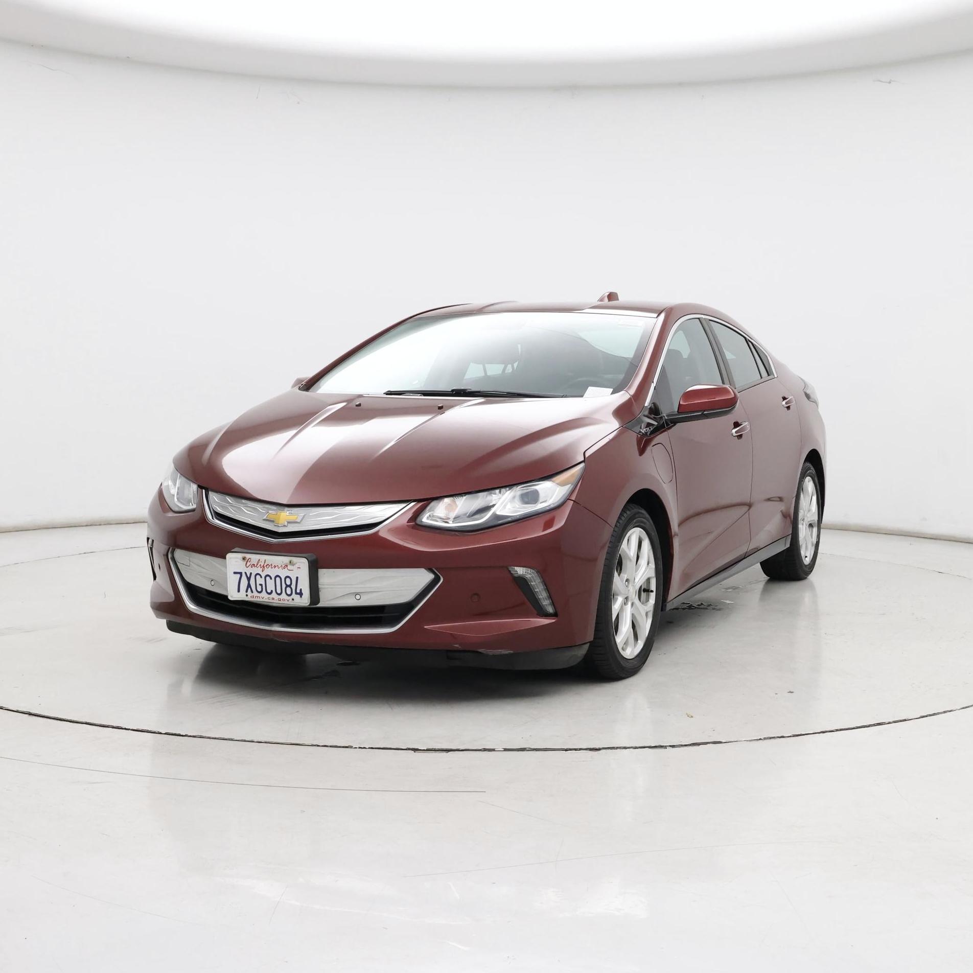 Thumbnail: 2016 Chevrolet Volt - 4