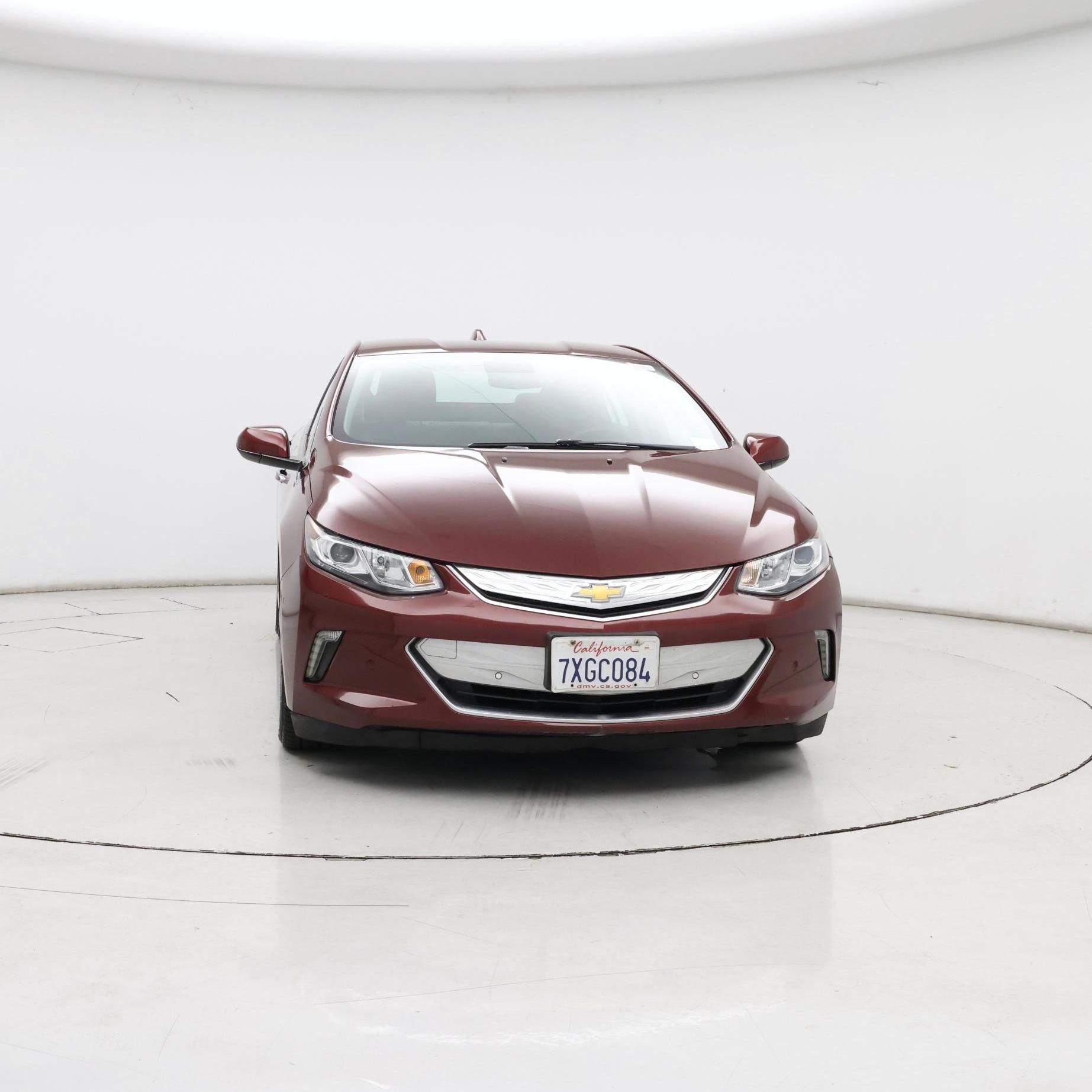 Thumbnail: 2016 Chevrolet Volt - 5