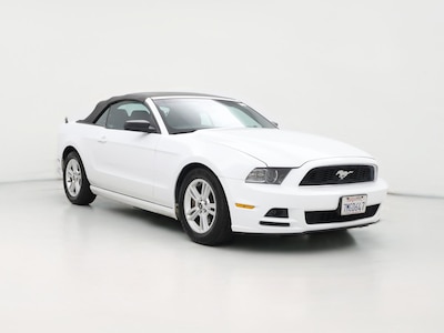 2014 Ford Mustang