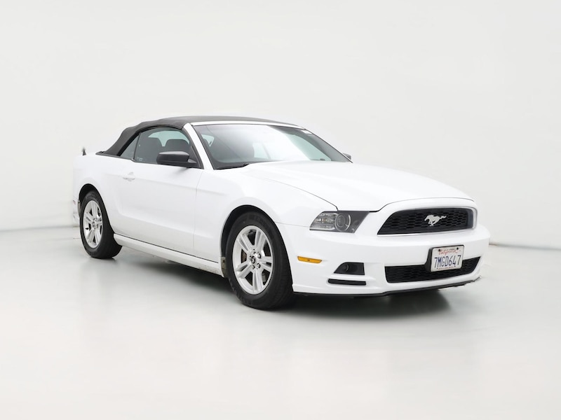 2014 Ford Mustang  -
                  Modesto, CA
