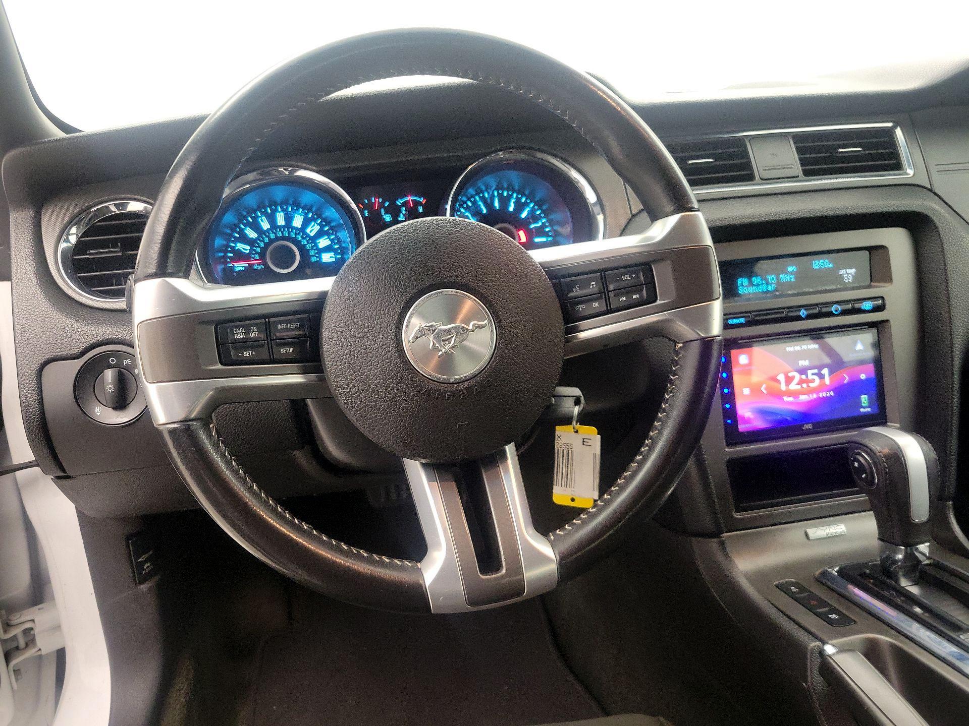 Thumbnail: 2014 Ford Mustang - 10