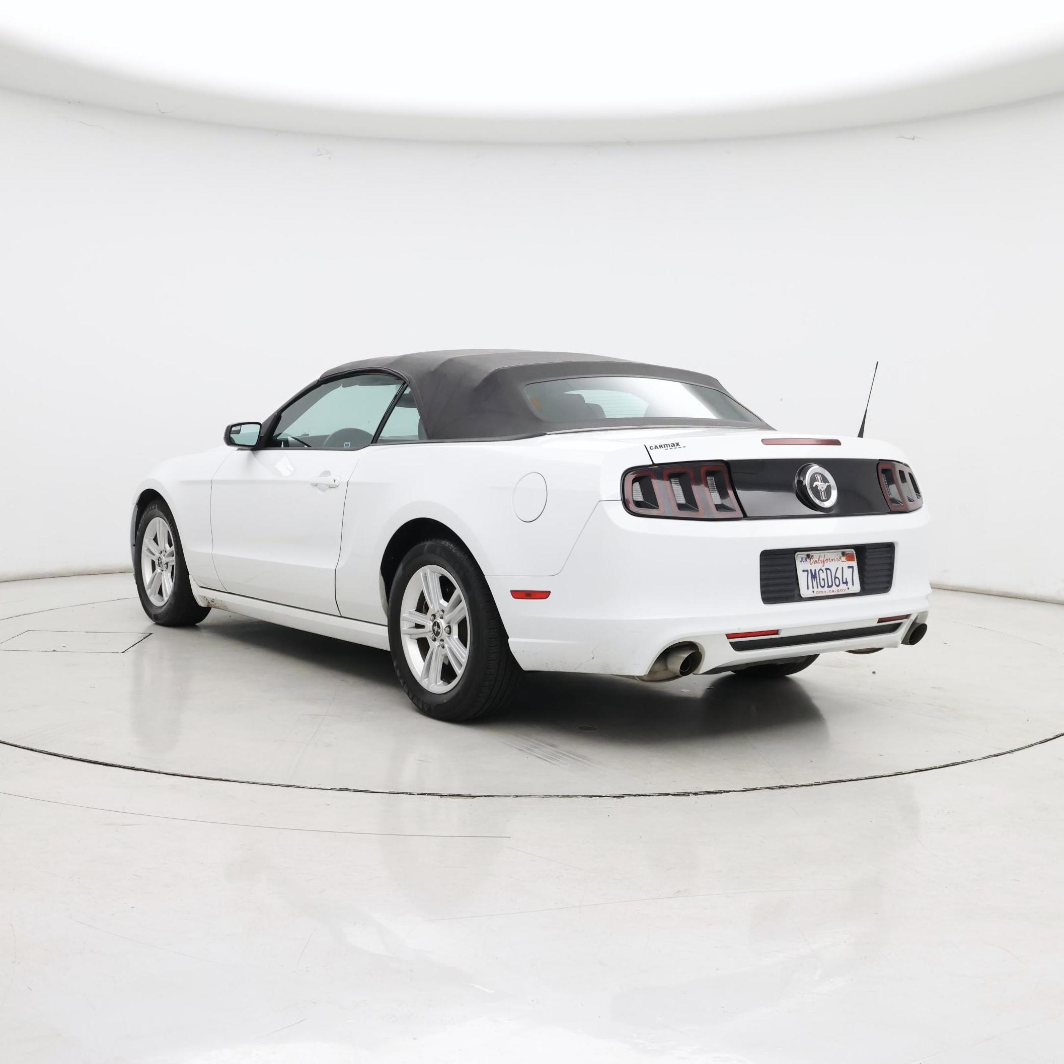 Thumbnail: 2014 Ford Mustang - 2