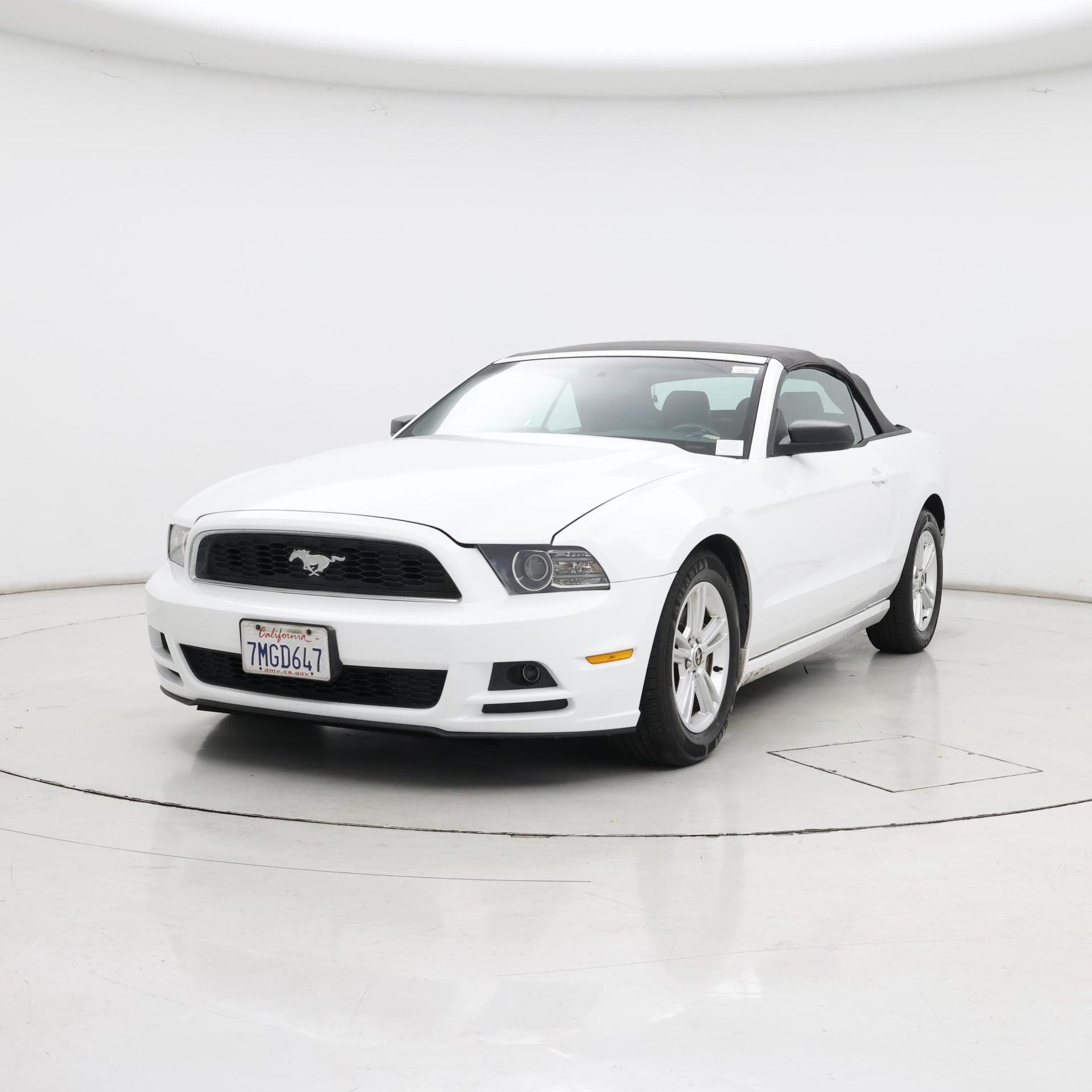 Thumbnail: 2014 Ford Mustang - 4