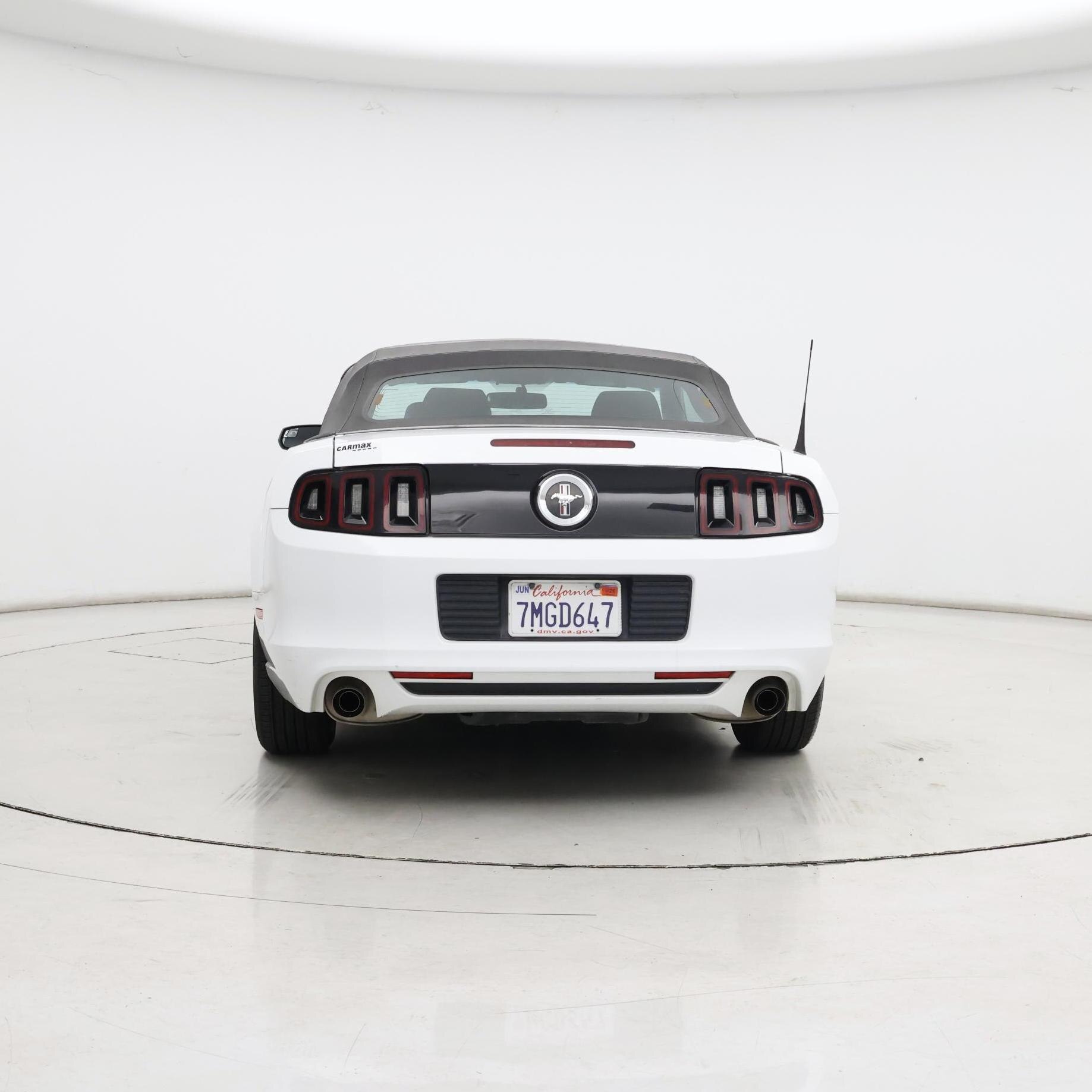 Thumbnail: 2014 Ford Mustang - 6