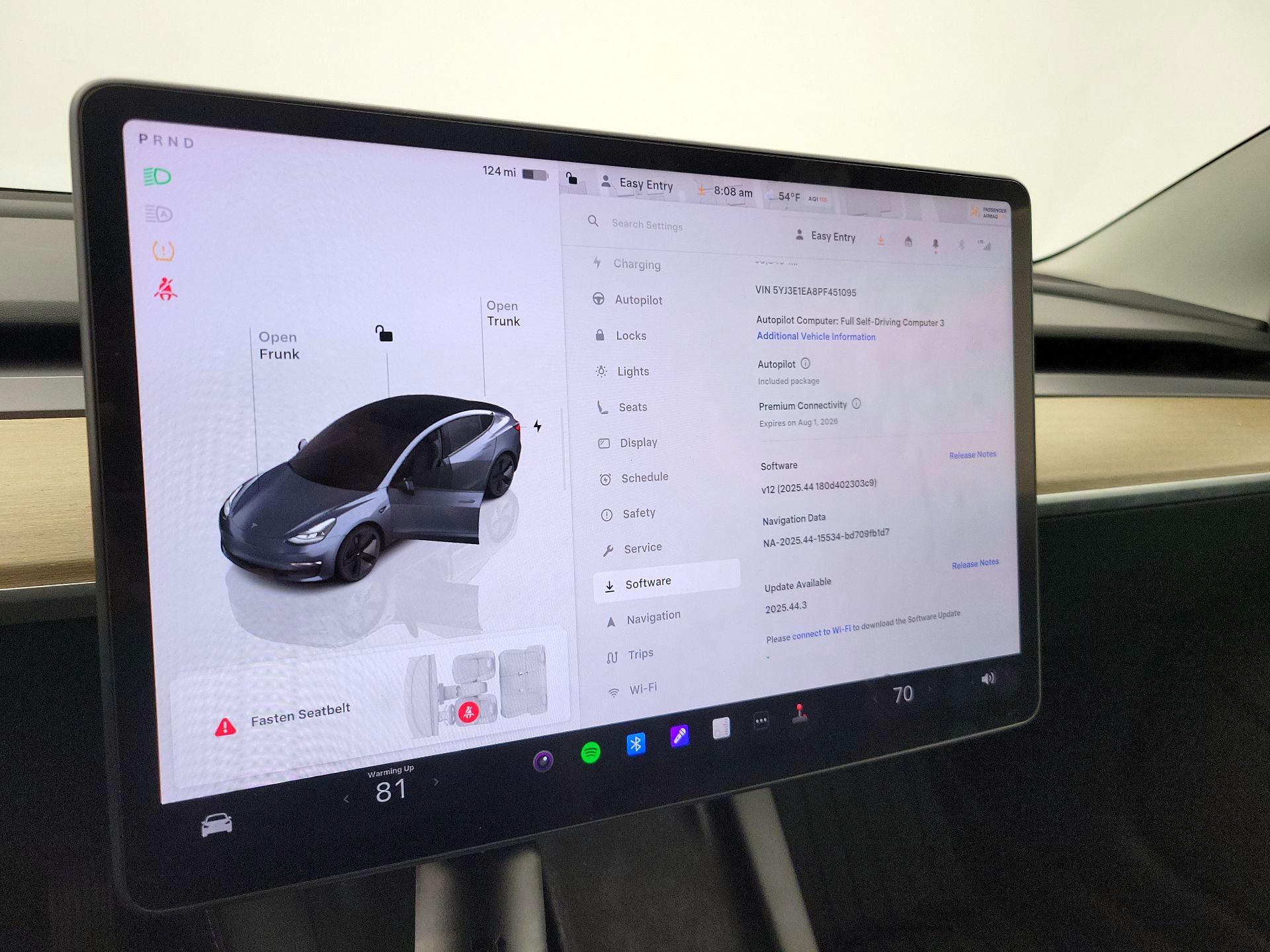 Thumbnail: 2023 Tesla Model 3 - 13
