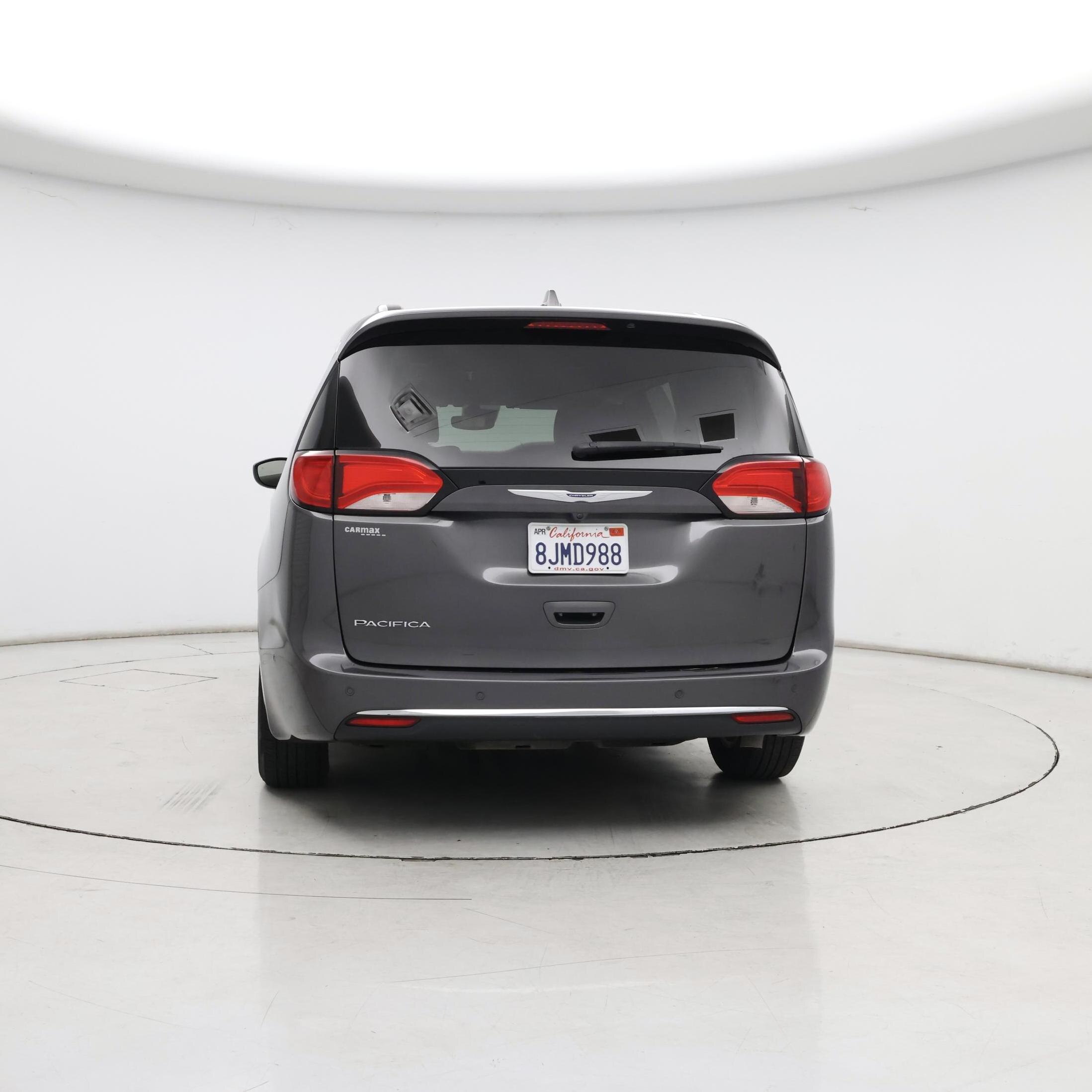 Thumbnail: 2019 Chrysler Pacifica - 6