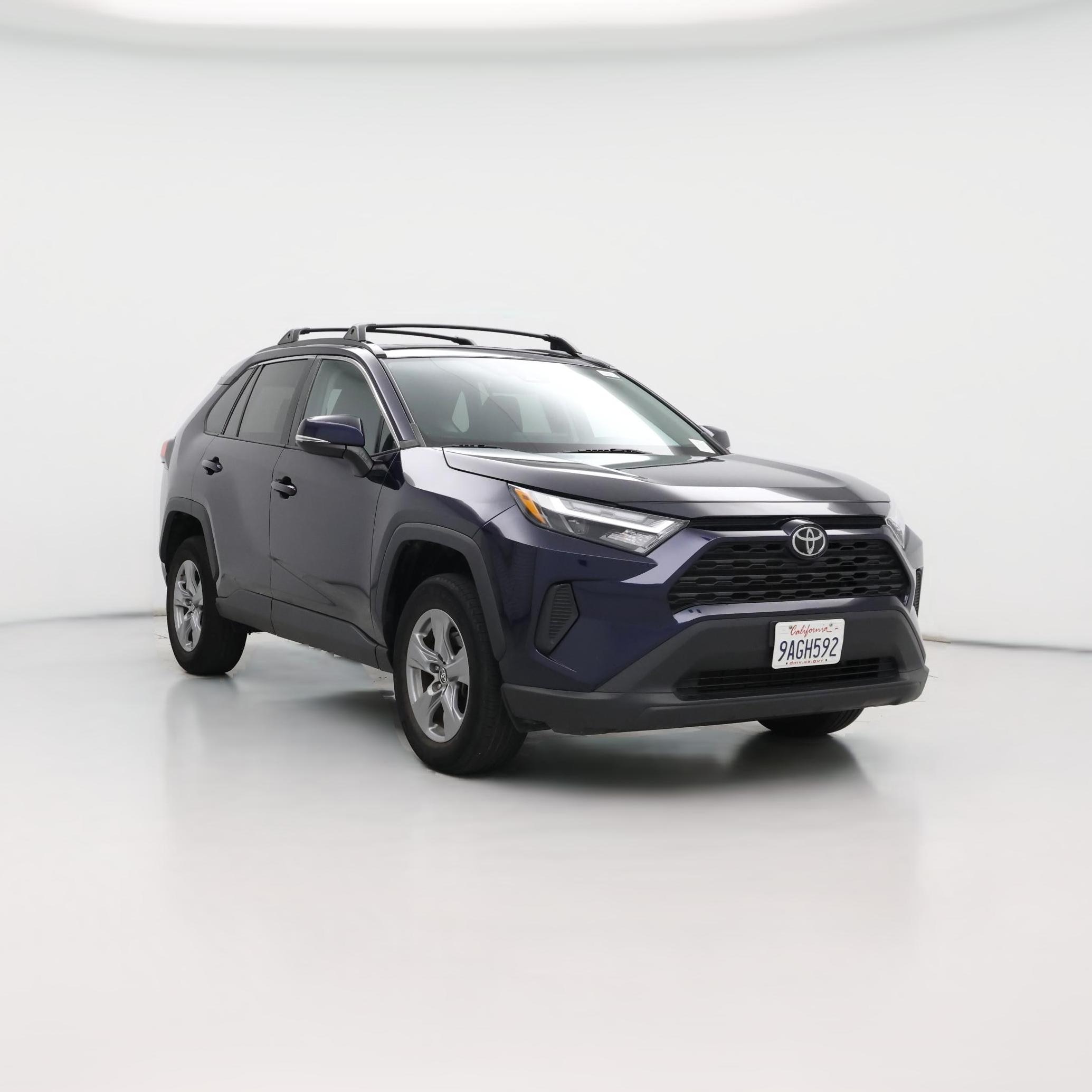 Thumbnail: 2022 Toyota RAV4 - 1
